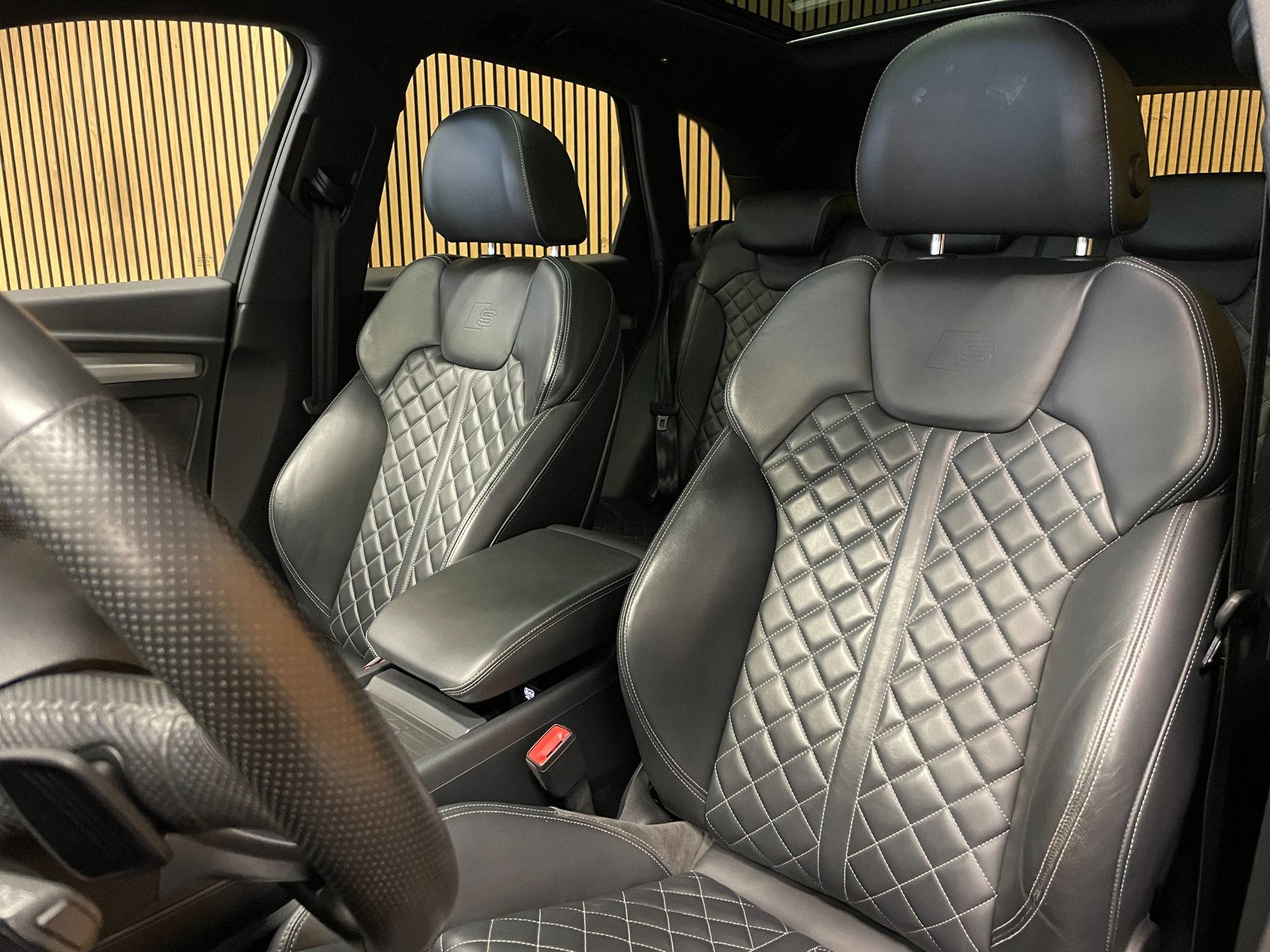 Foto van Audi Q5