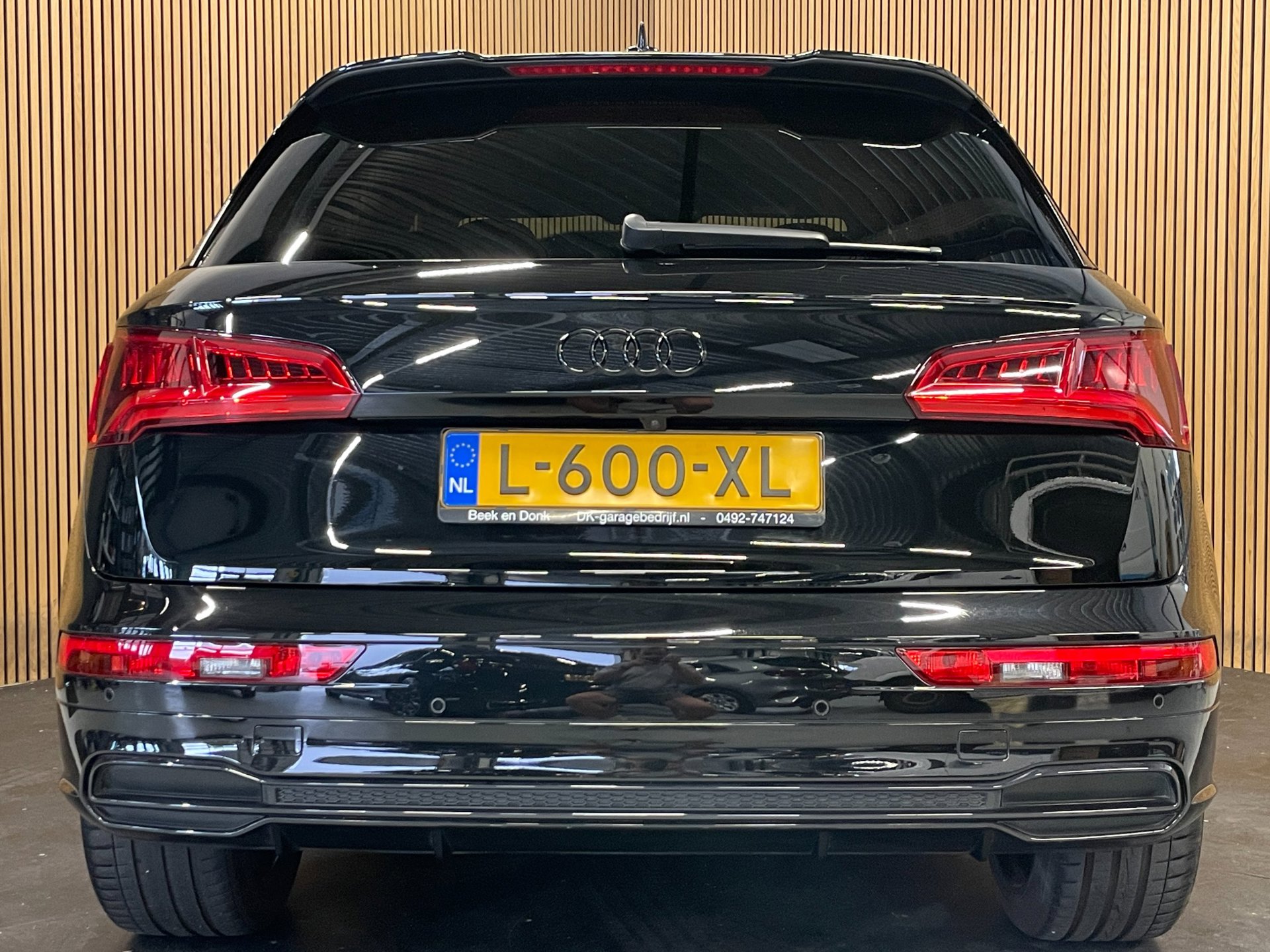 Foto van Audi Q5