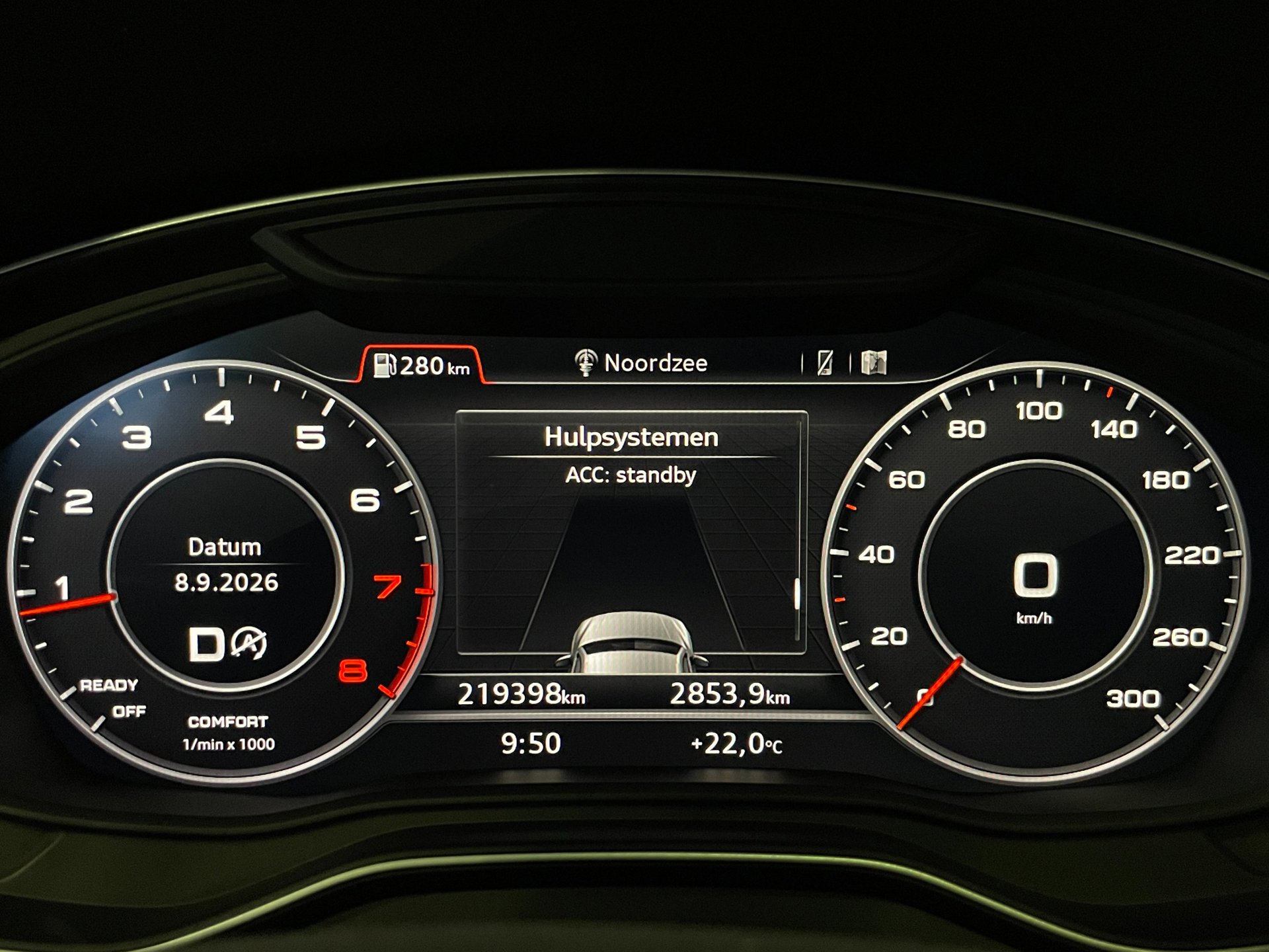 Foto van Audi Q5