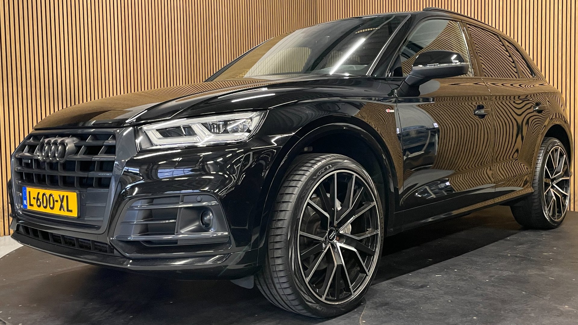 Foto van Audi Q5