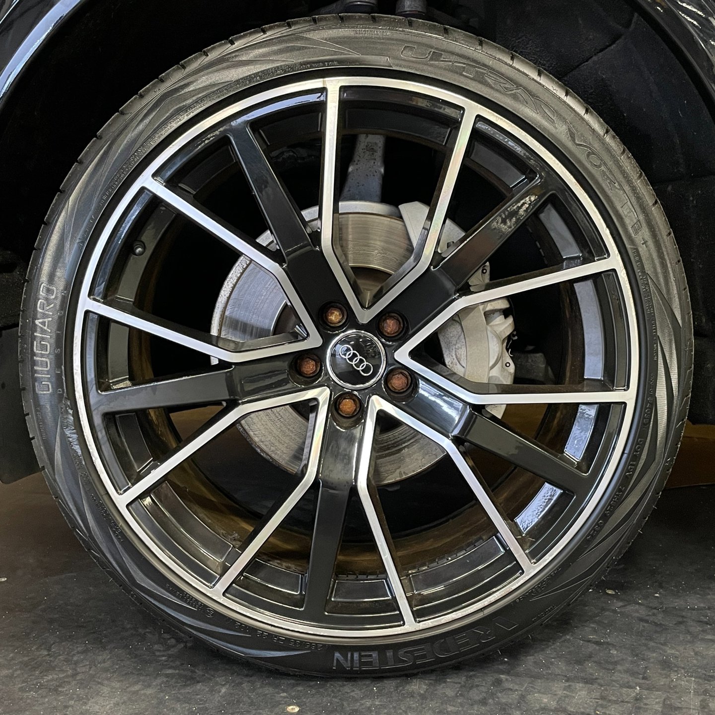 Foto van Audi Q5
