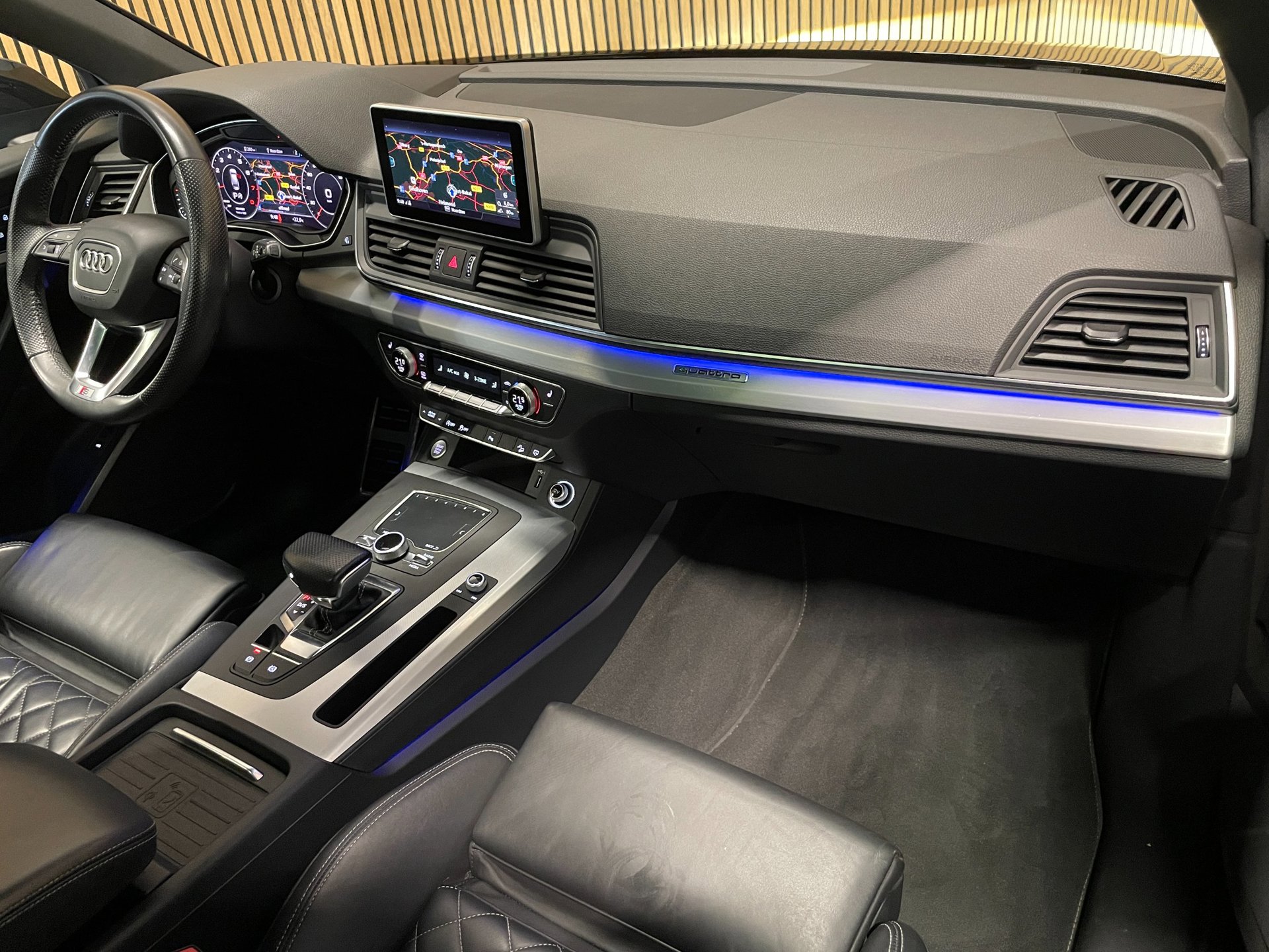 Foto van Audi Q5