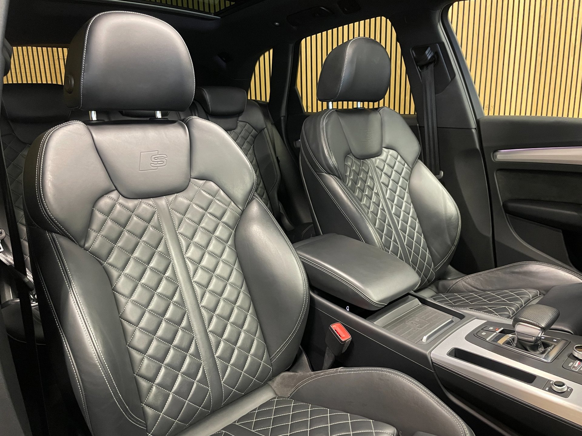 Foto van Audi Q5