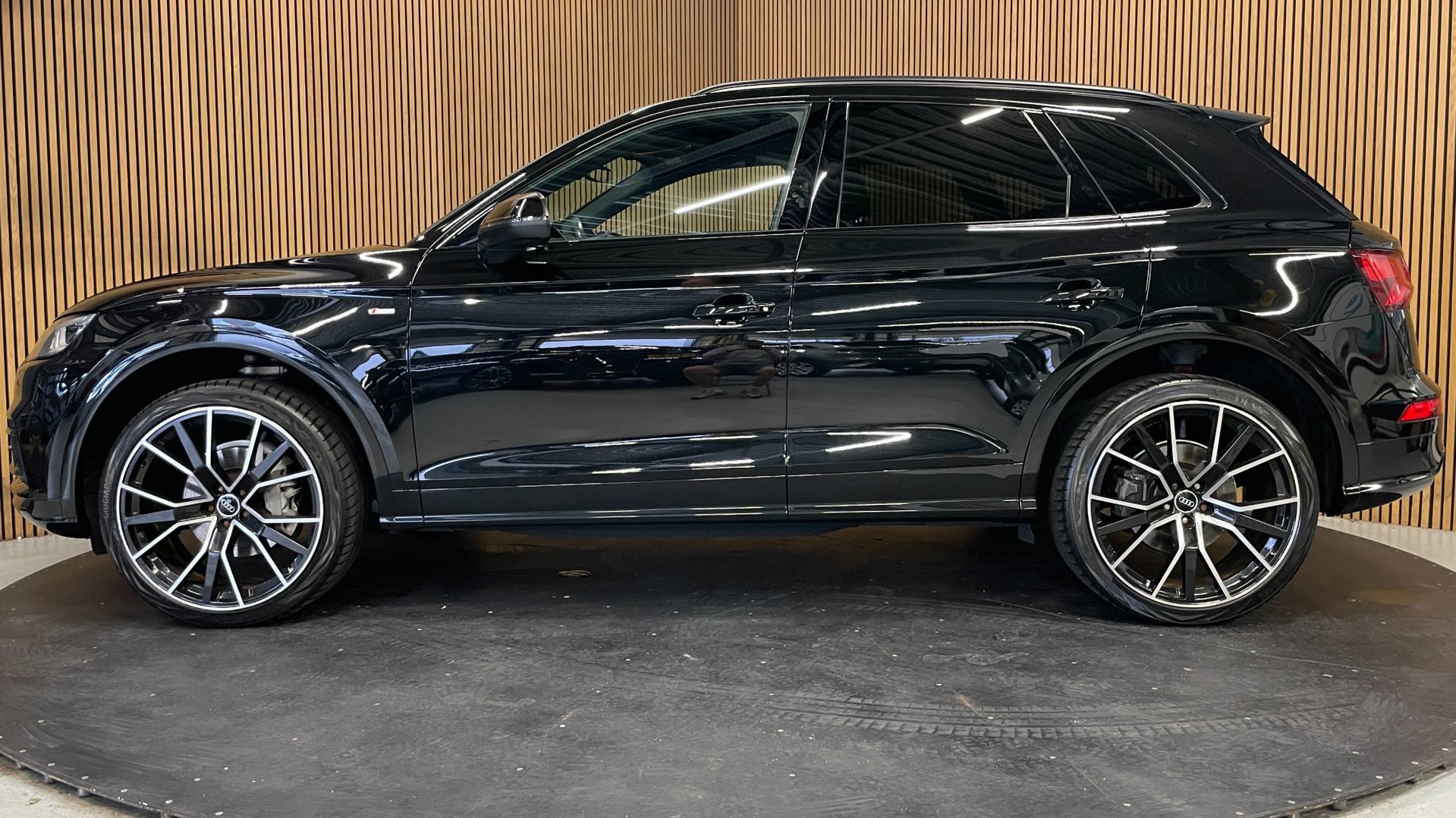 Foto van Audi Q5