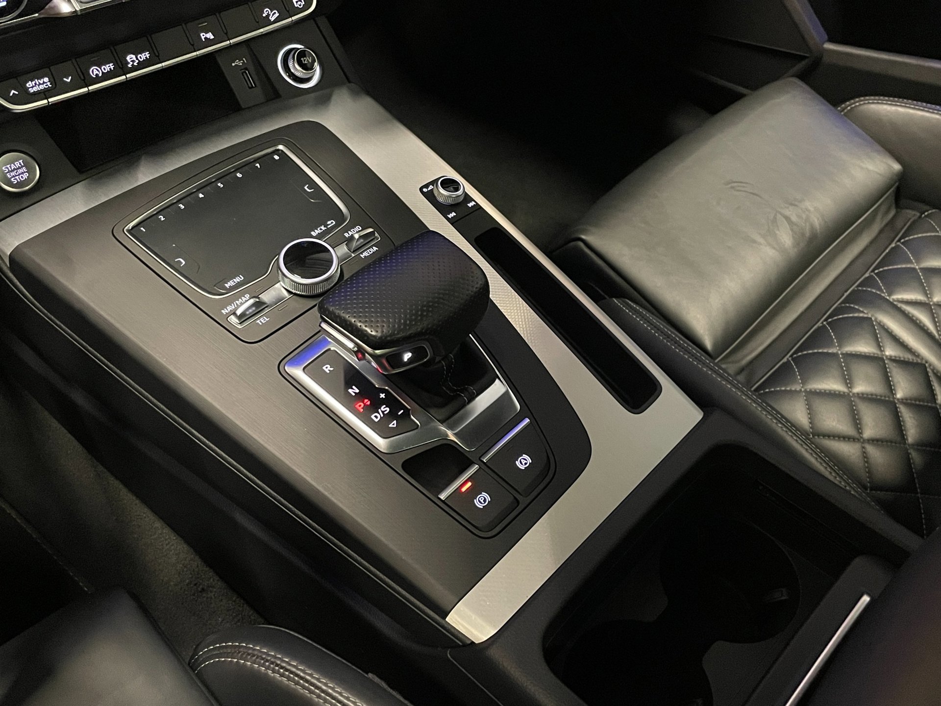 Foto van Audi Q5