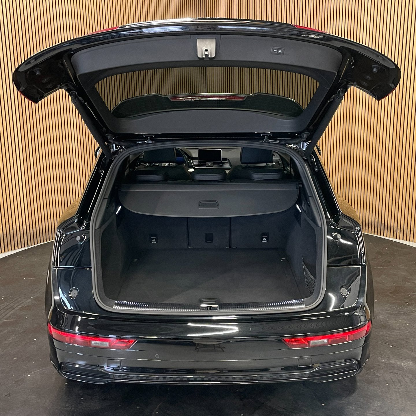 Foto van Audi Q5