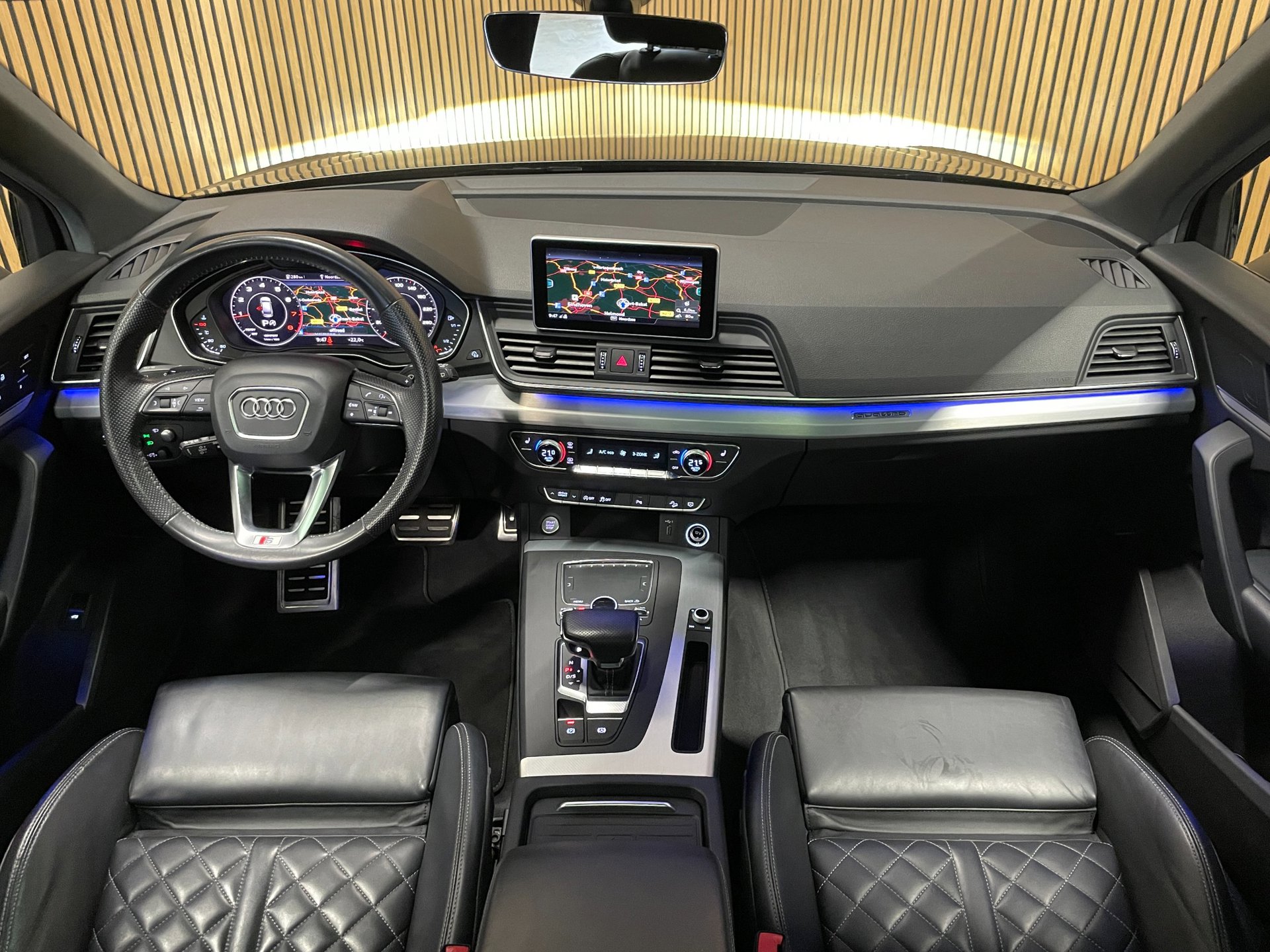 Foto van Audi Q5