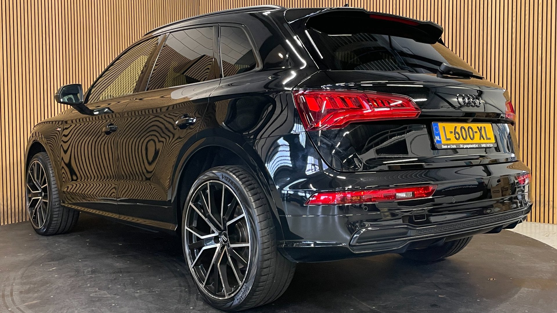 Foto van Audi Q5