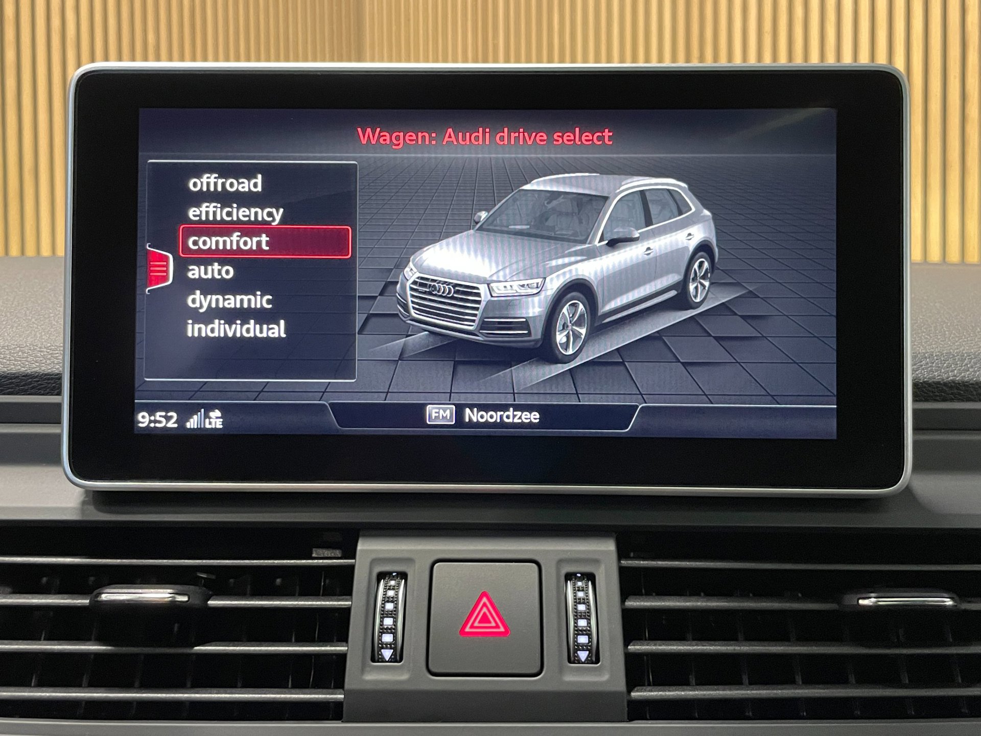 Foto van Audi Q5