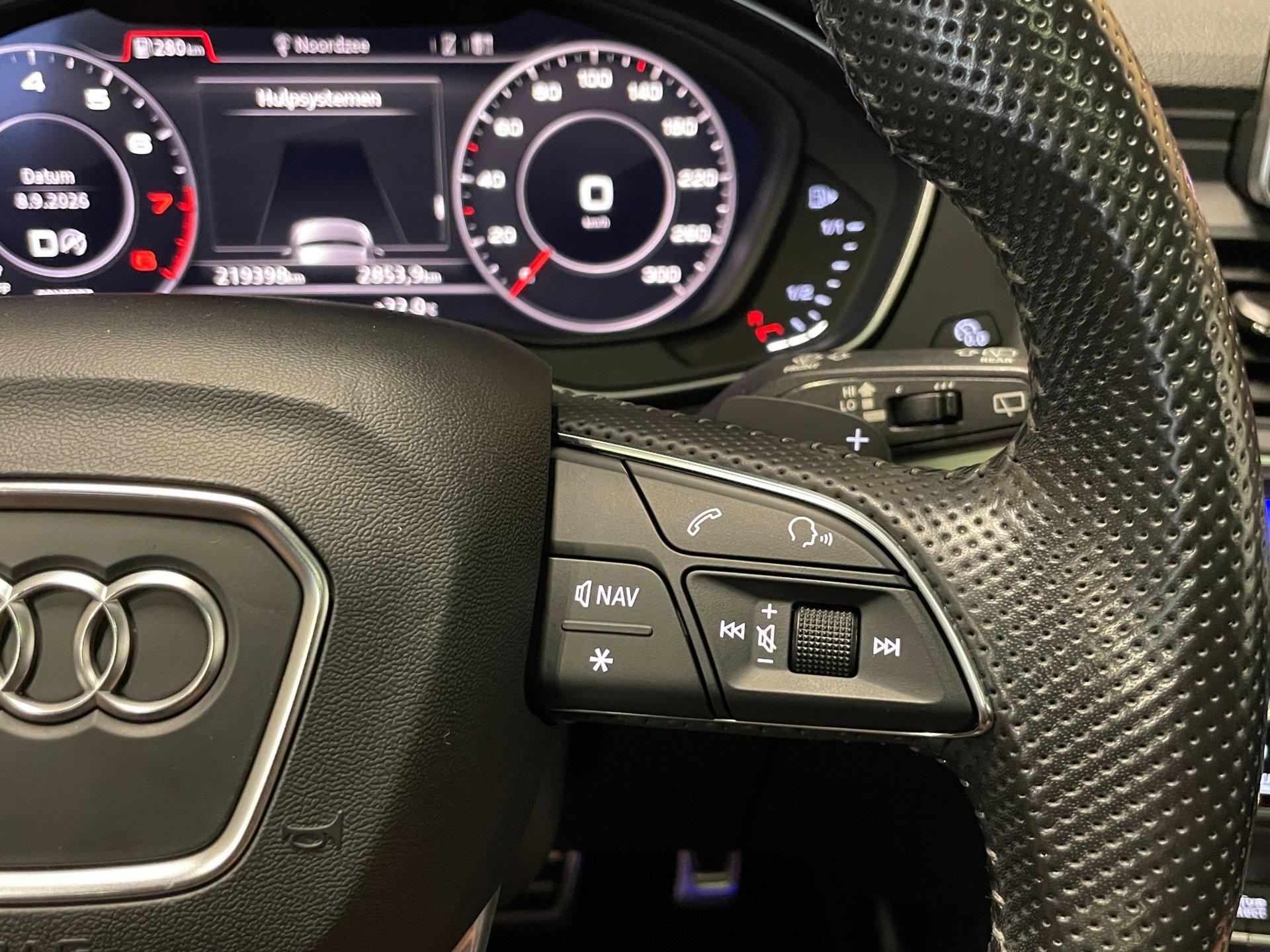 Foto van Audi Q5