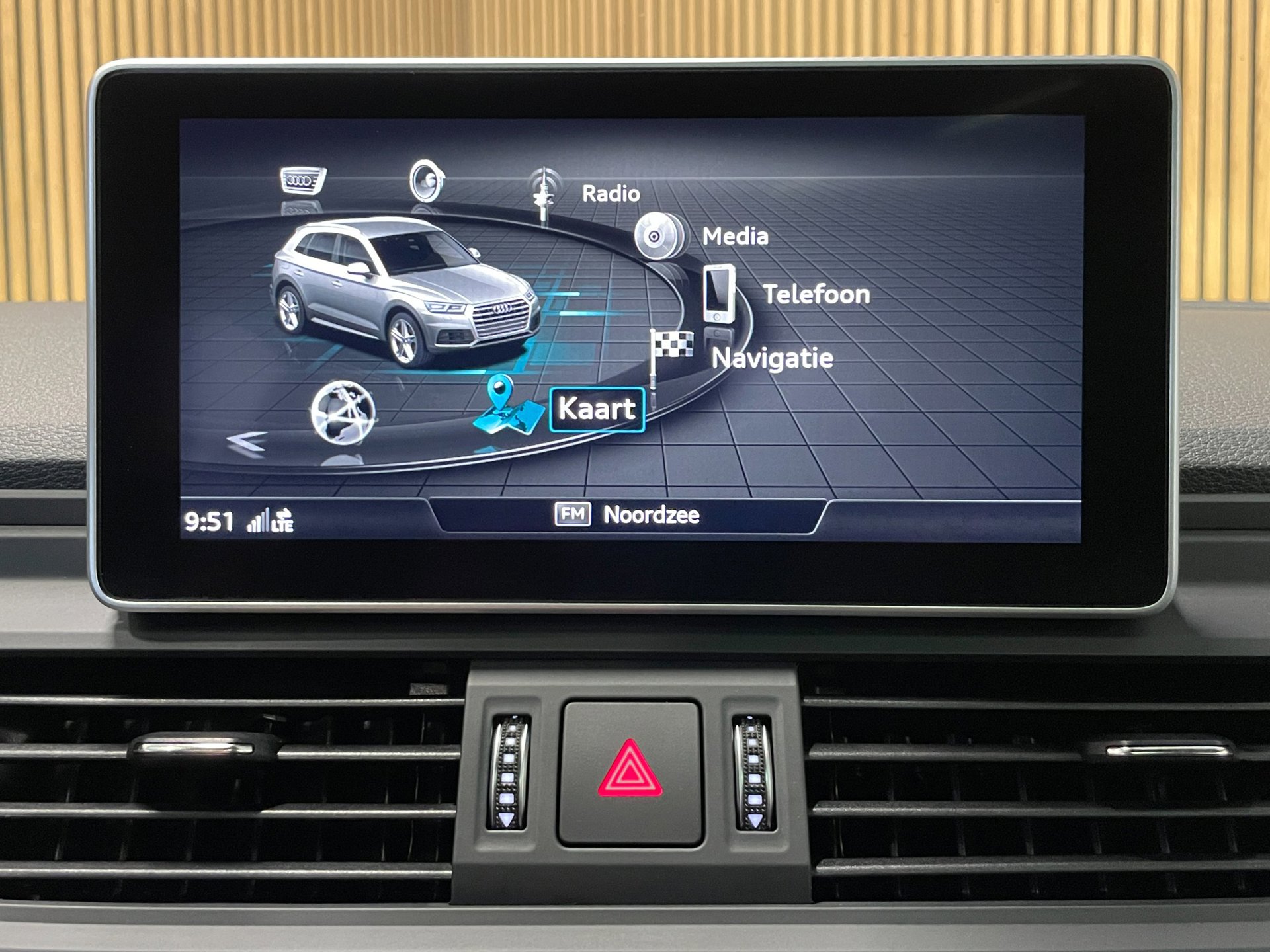 Foto van Audi Q5