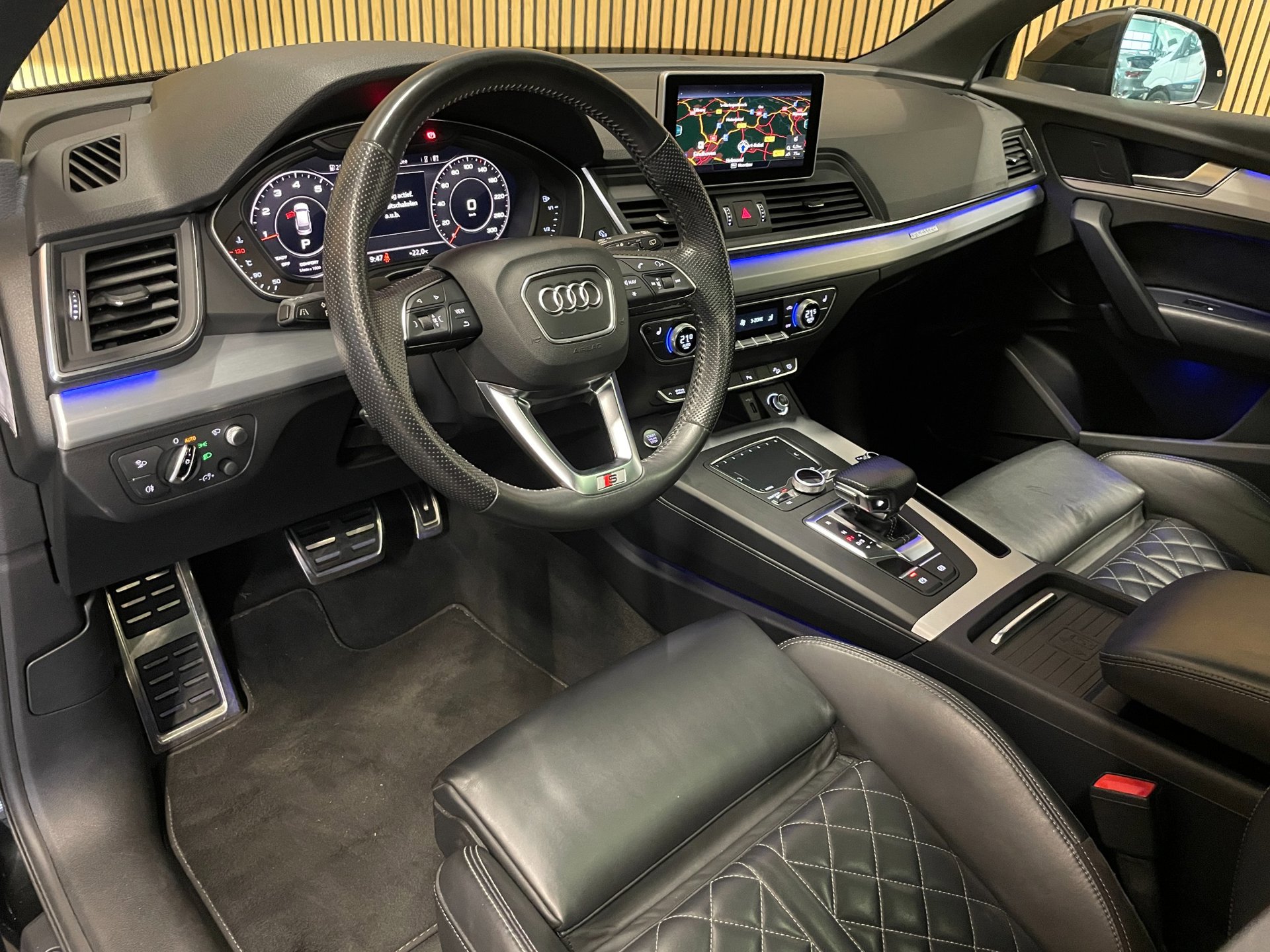 Foto van Audi Q5
