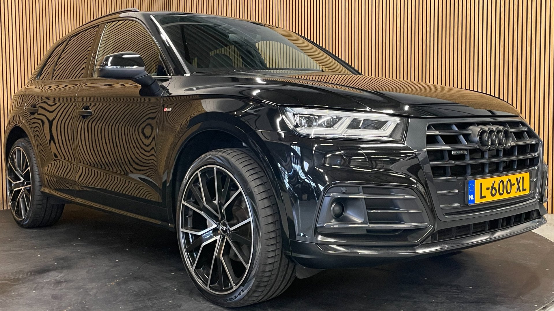 Foto van Audi Q5