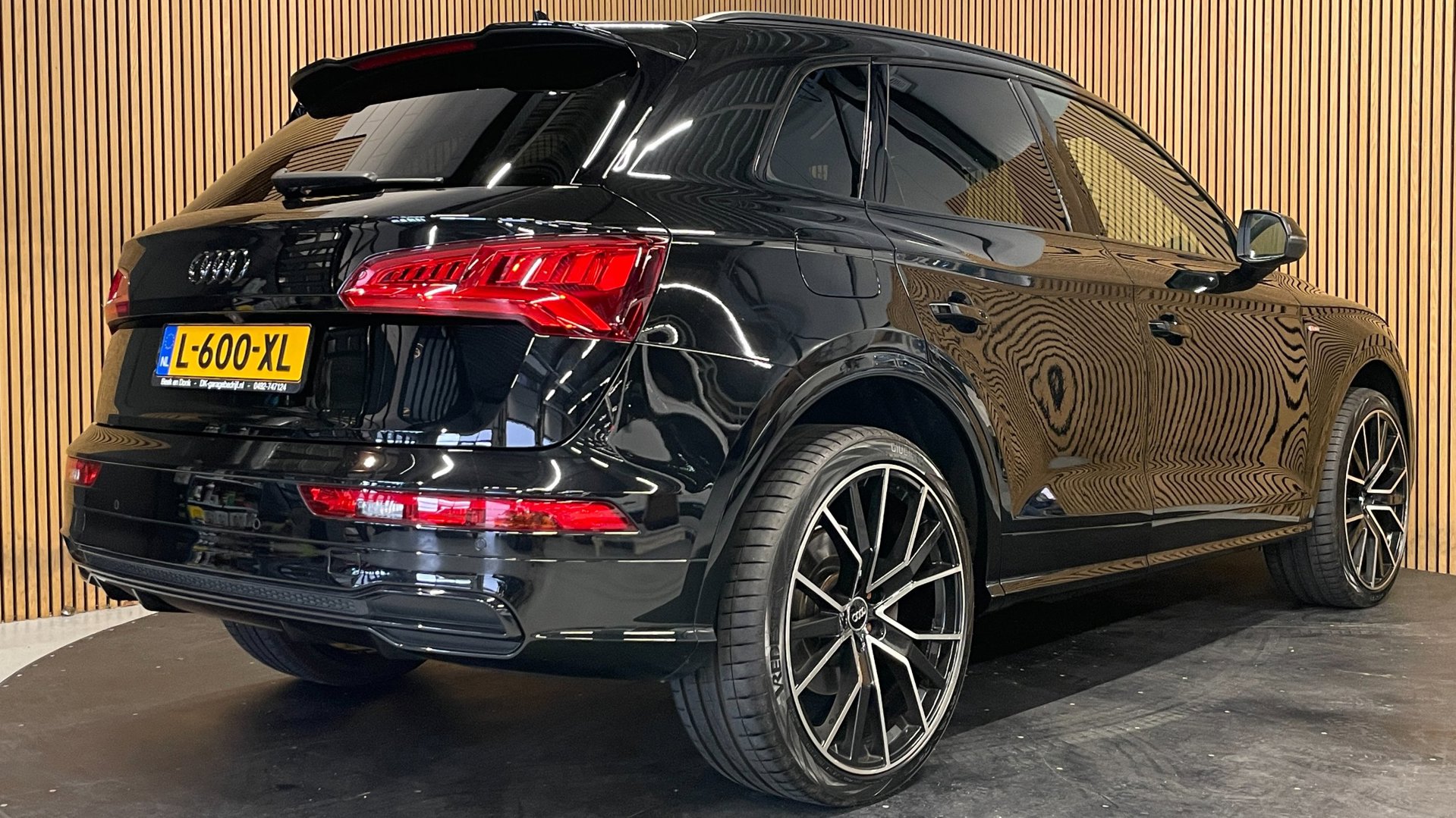 Foto van Audi Q5