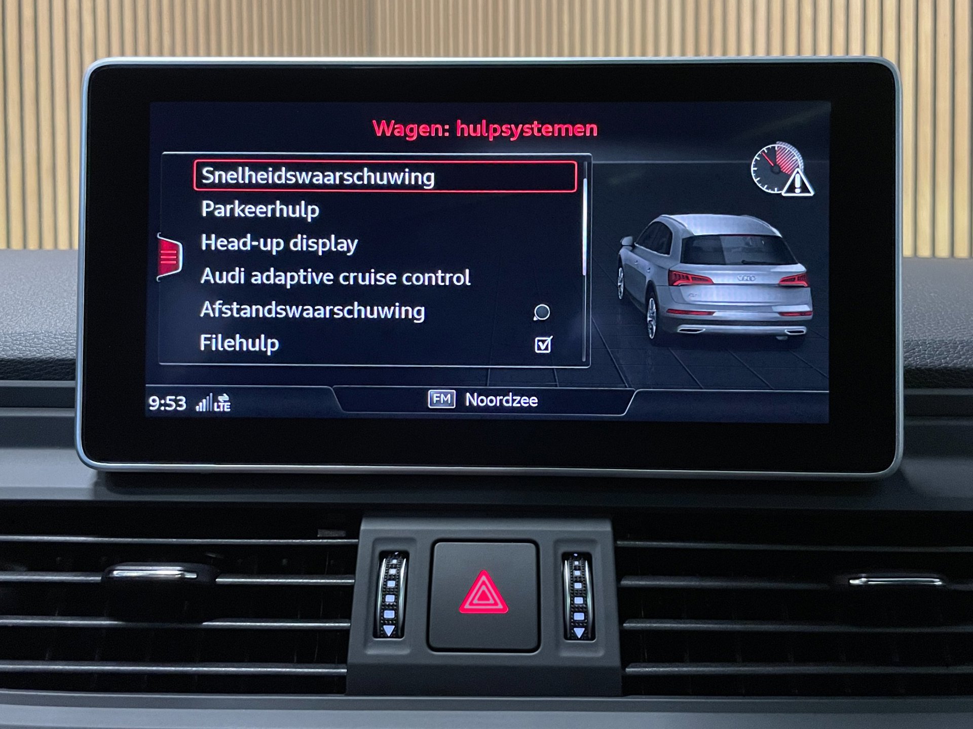 Foto van Audi Q5