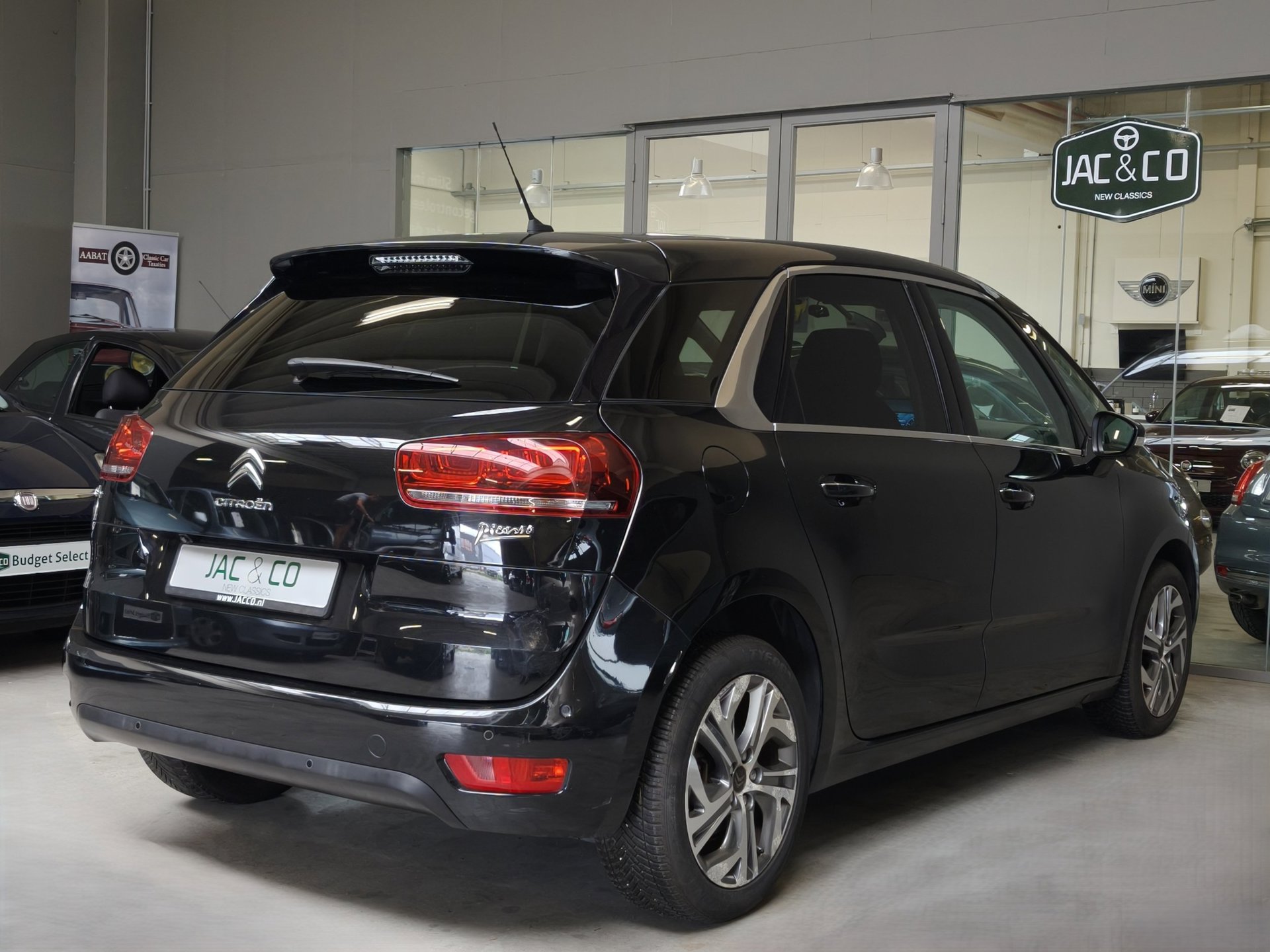 Foto van Citroen C4 Picasso