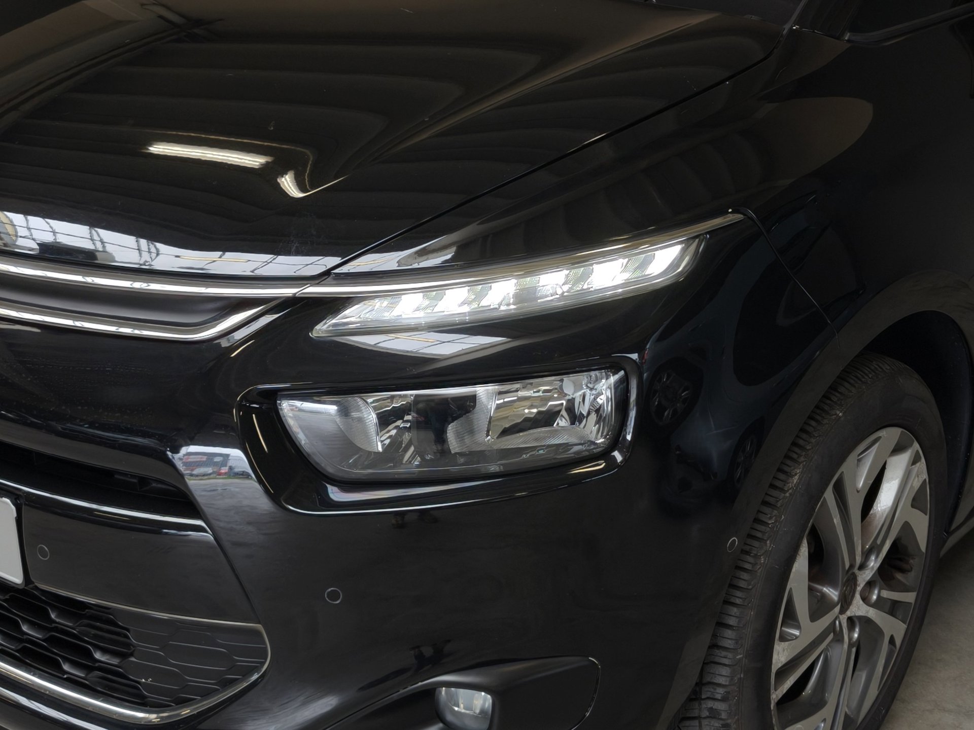Foto van Citroen C4 Picasso