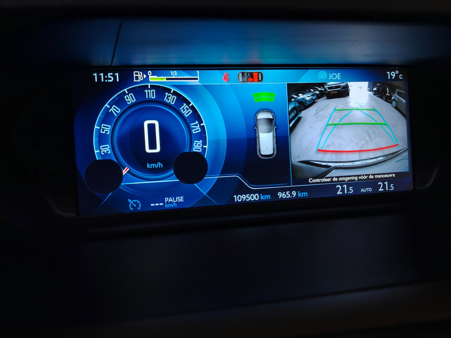 Foto van Citroen C4 Picasso
