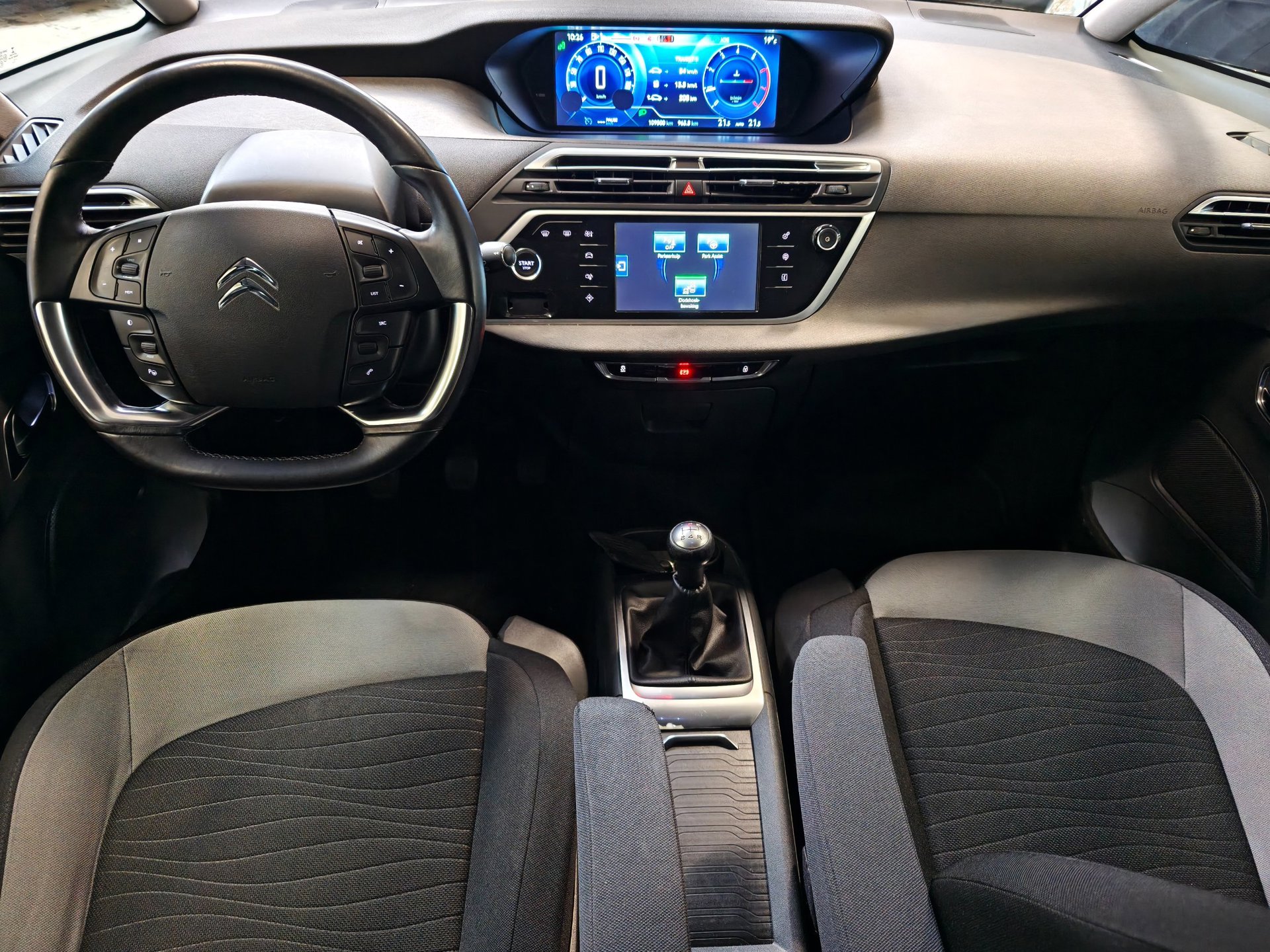 Foto van Citroen C4 Picasso