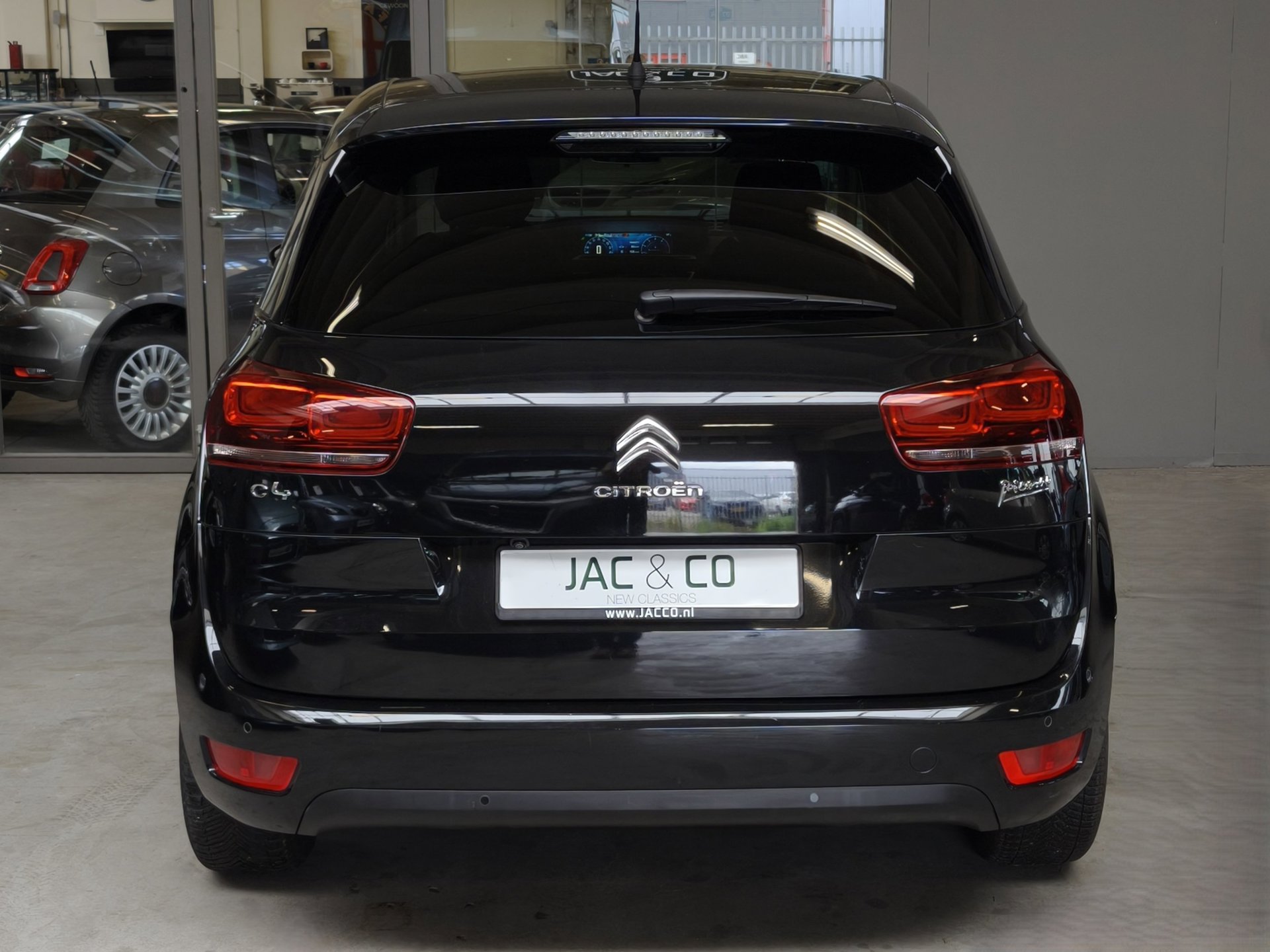 Foto van Citroen C4 Picasso