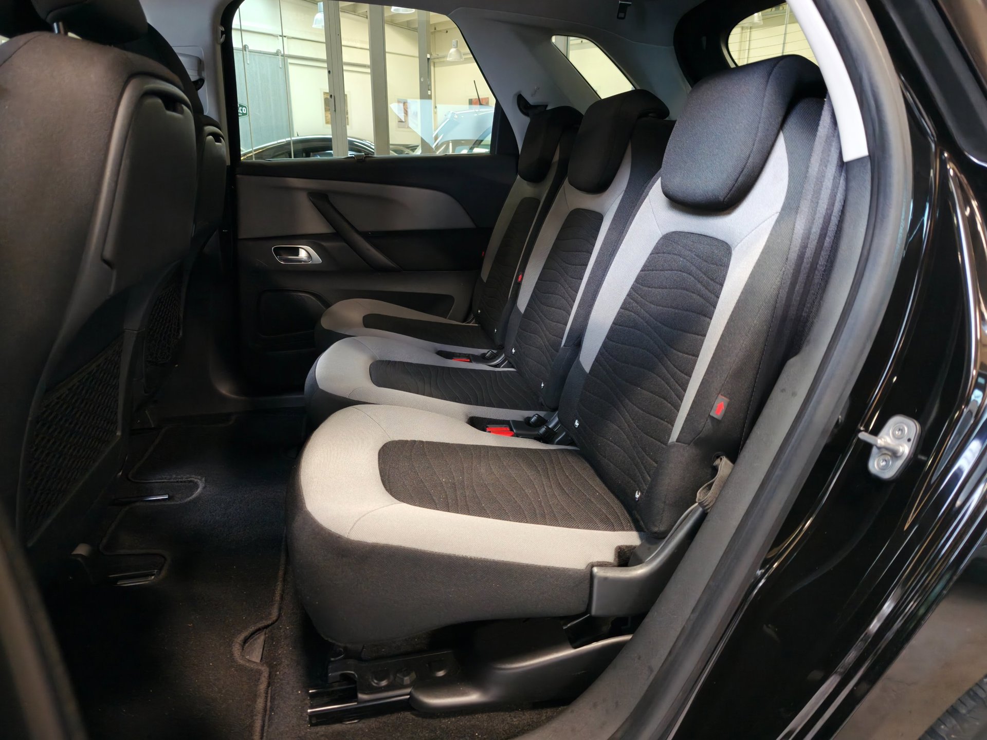 Foto van Citroen C4 Picasso