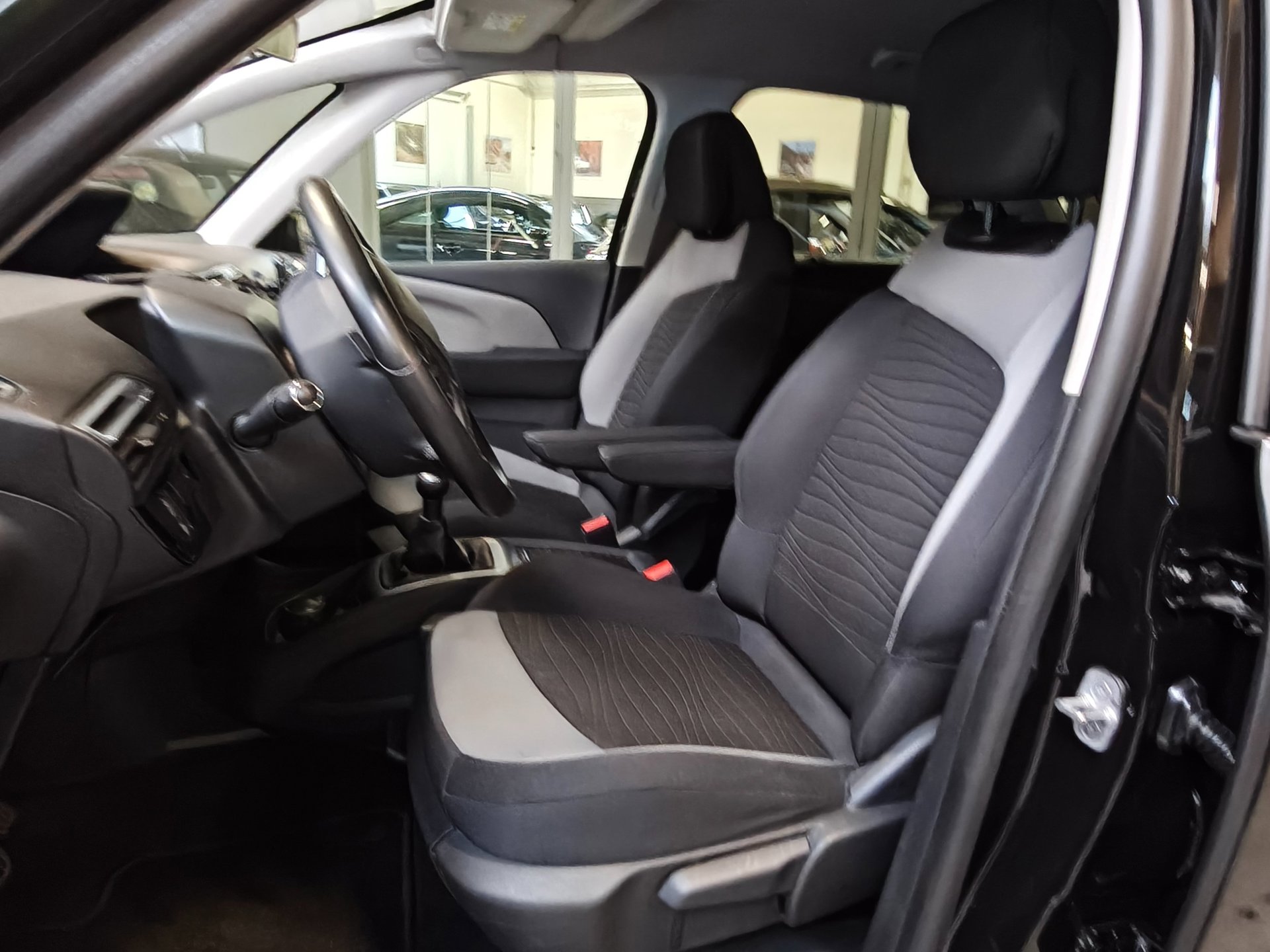Foto van Citroen C4 Picasso