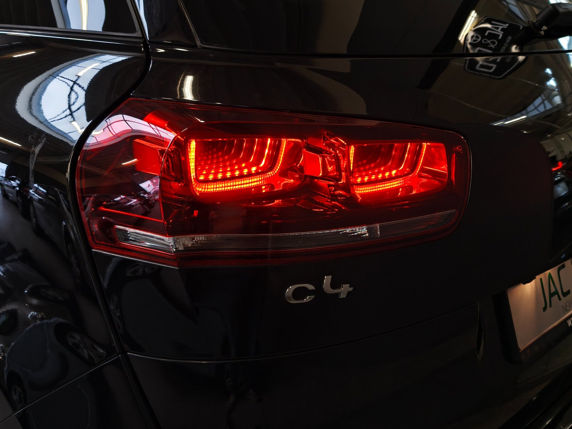 Foto van Citroen C4 Picasso