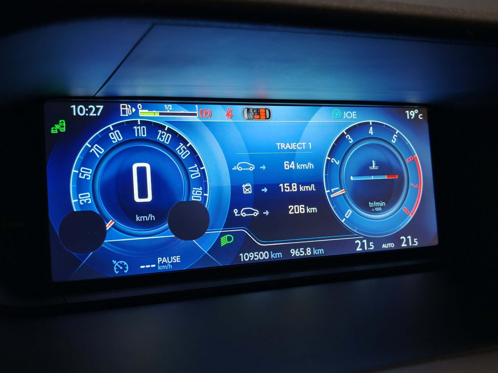 Foto van Citroen C4 Picasso