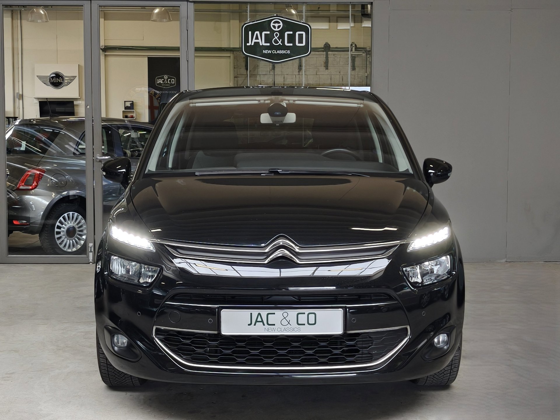 Foto van Citroen C4 Picasso