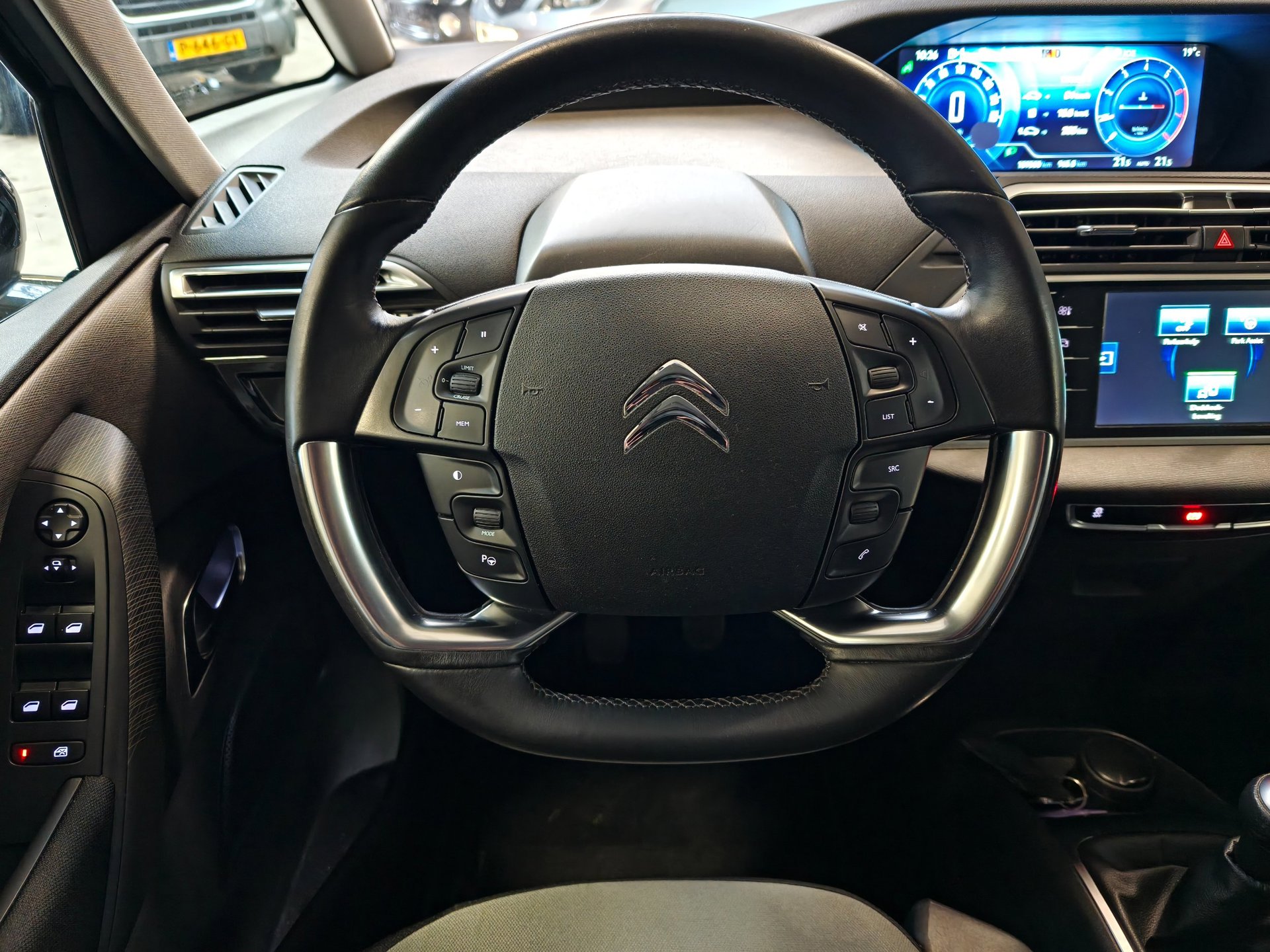 Foto van Citroen C4 Picasso