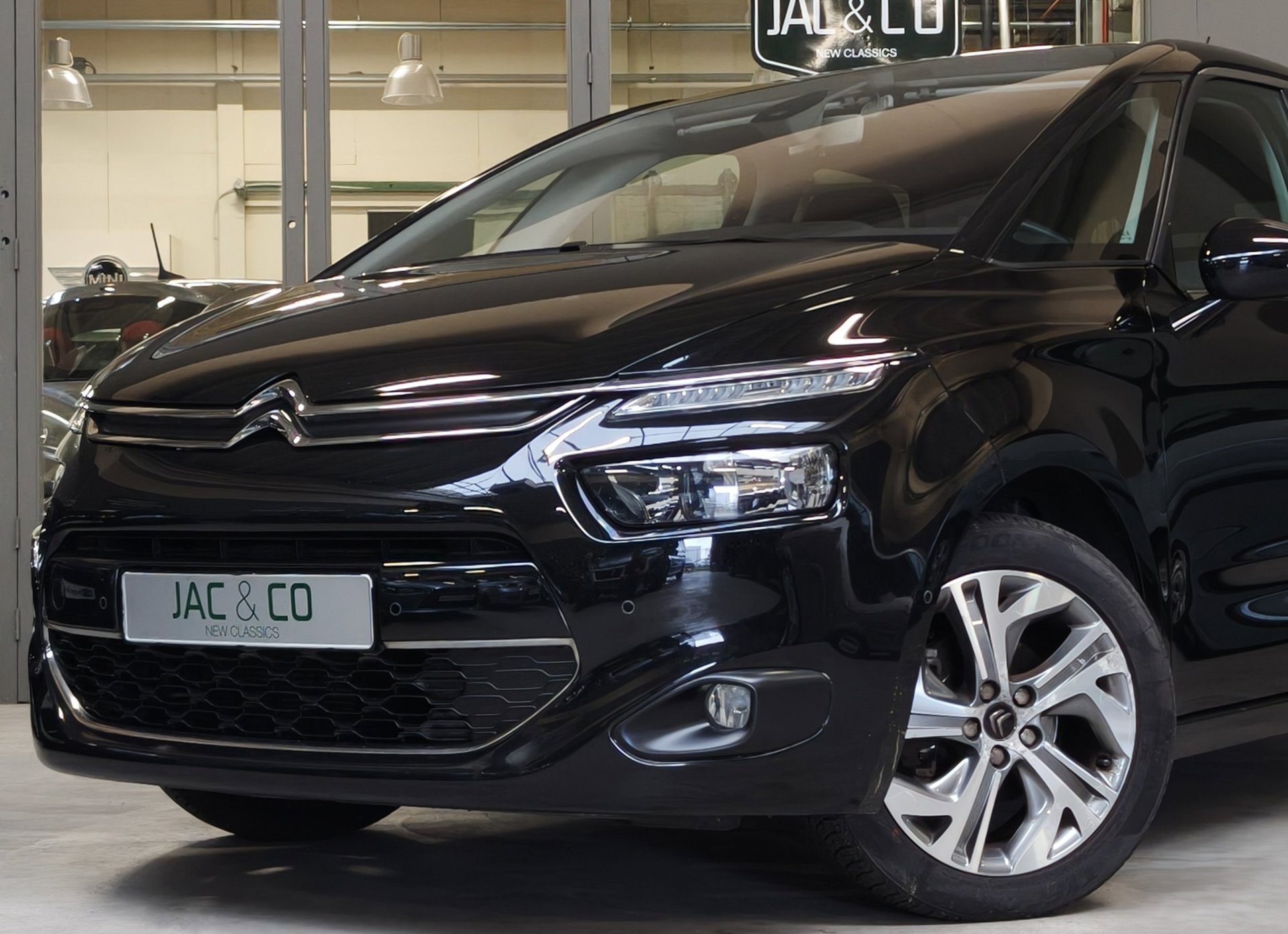 Foto van Citroen C4 Picasso