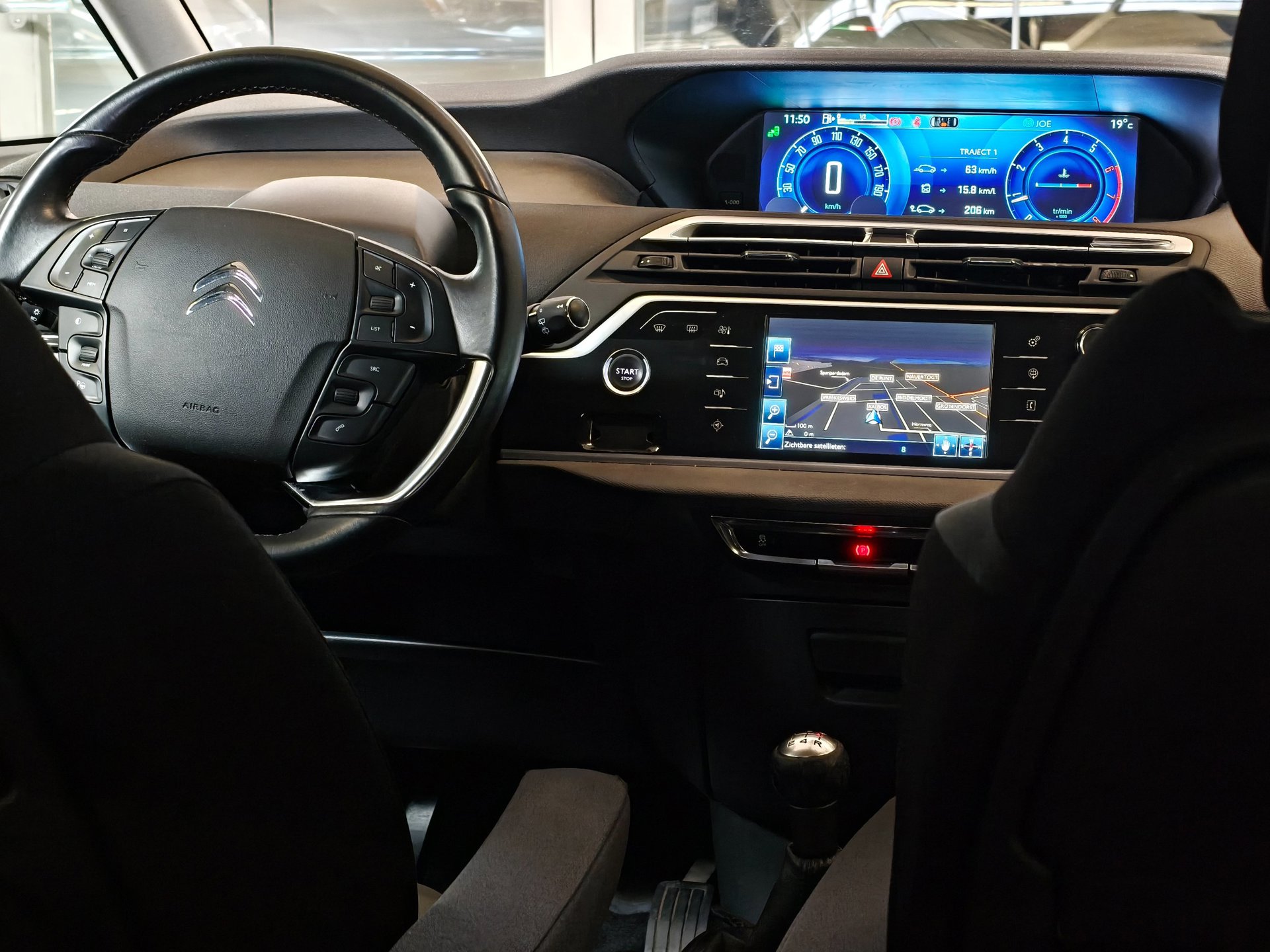 Foto van Citroen C4 Picasso