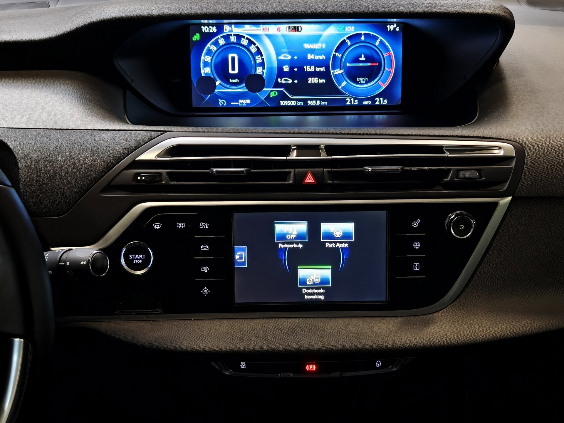 Foto van Citroen C4 Picasso