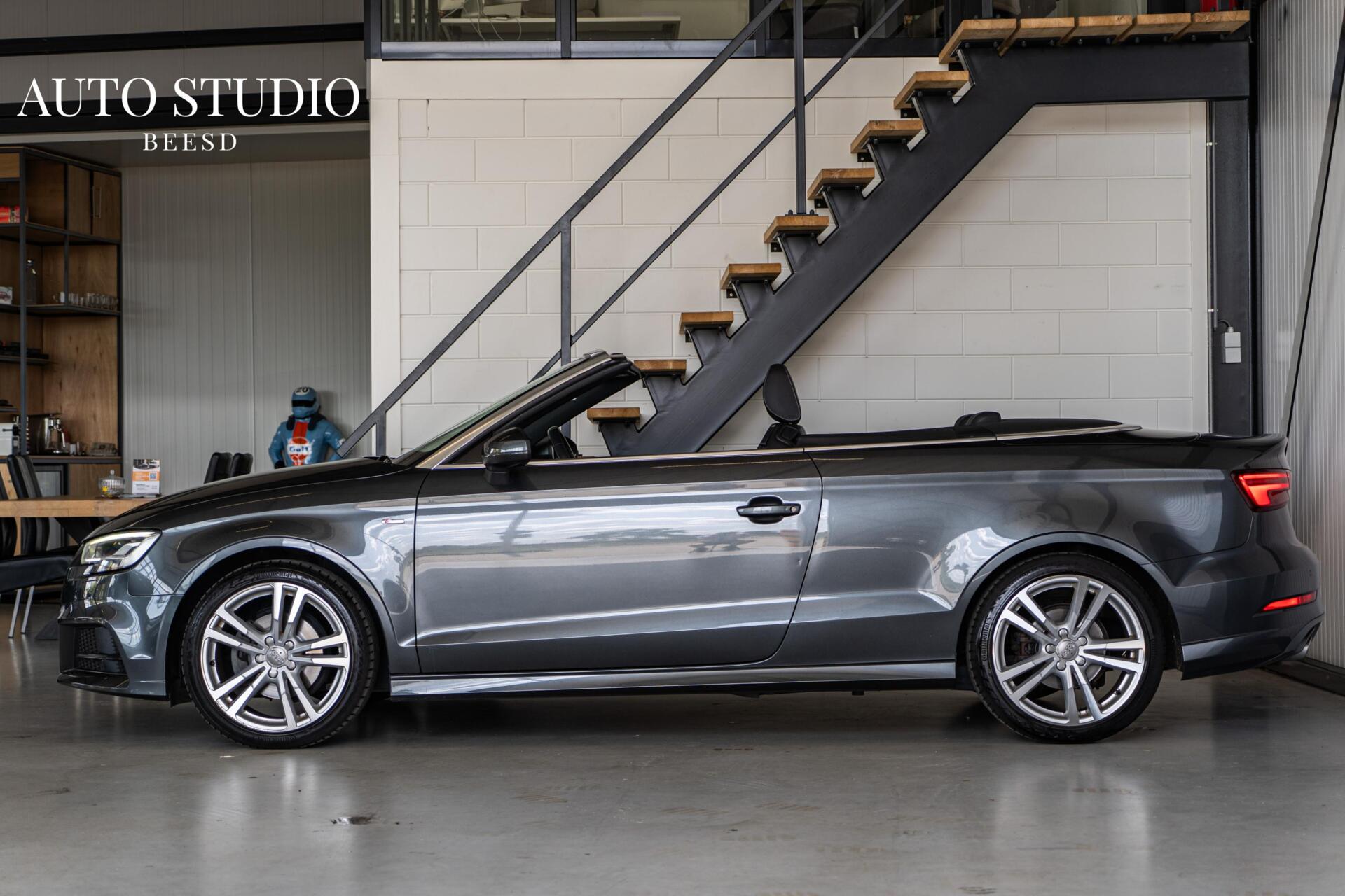 Foto van Audi A3 Cabriolet