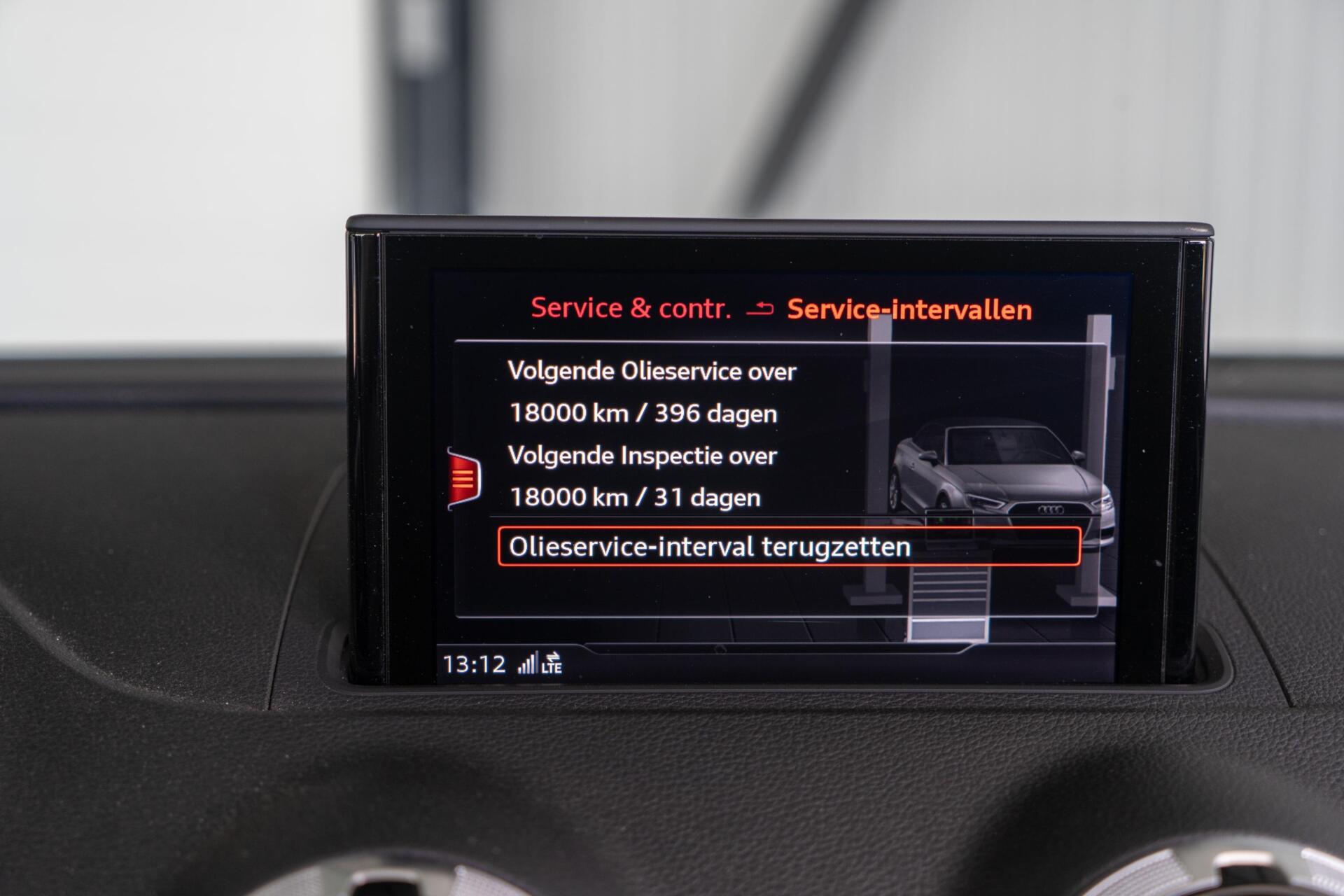 Foto van Audi A3 Cabriolet