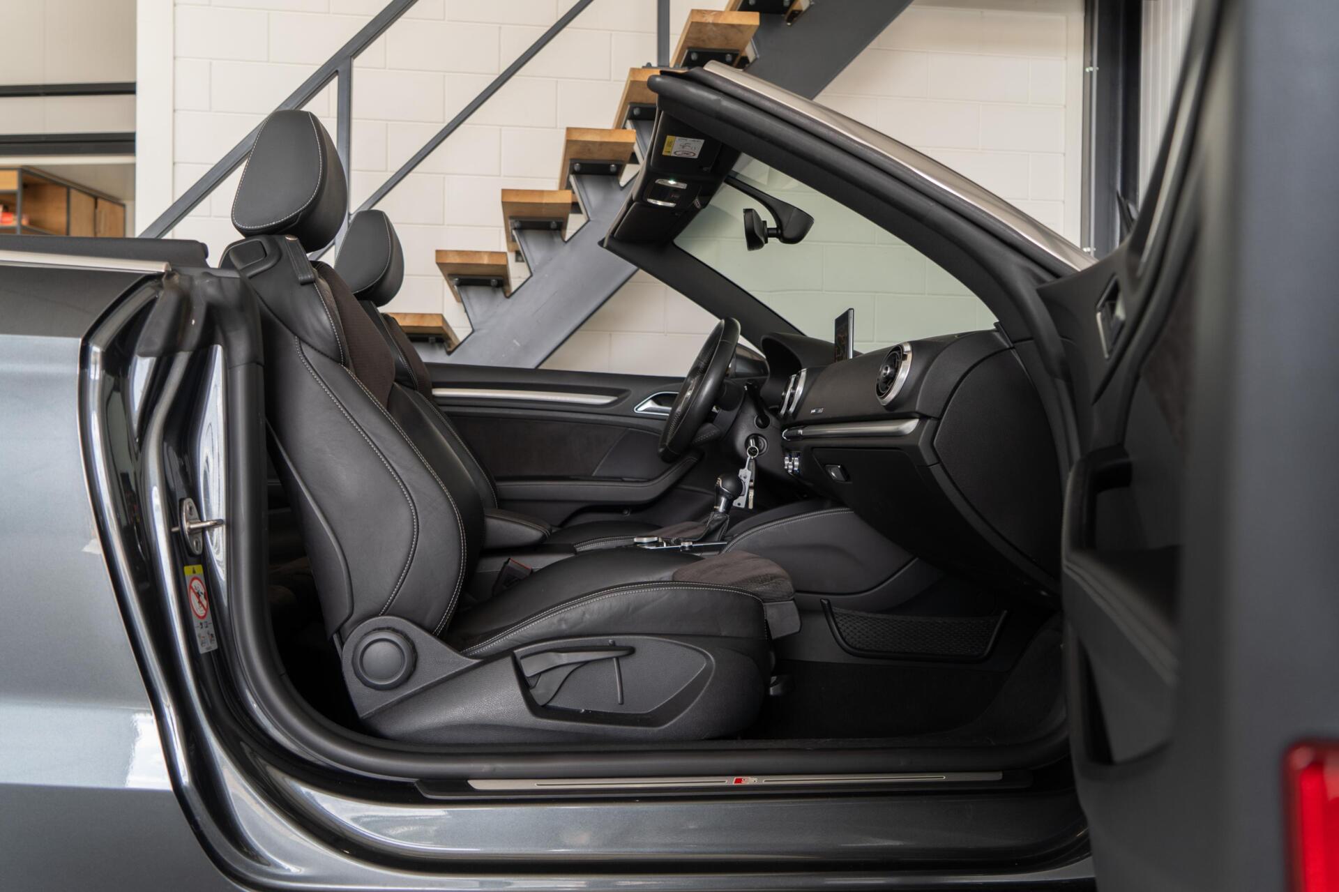 Foto van Audi A3 Cabriolet