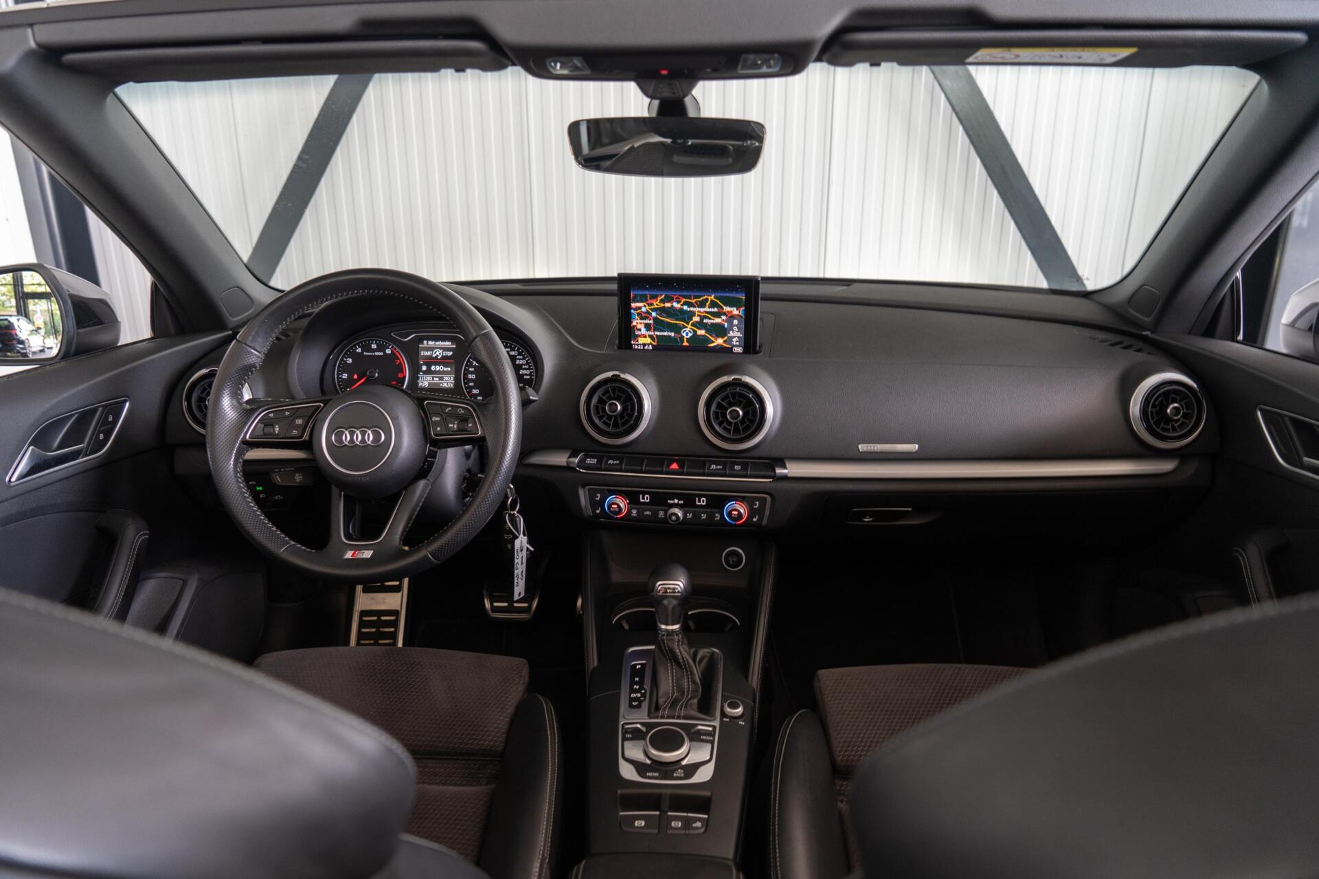 Foto van Audi A3 Cabriolet