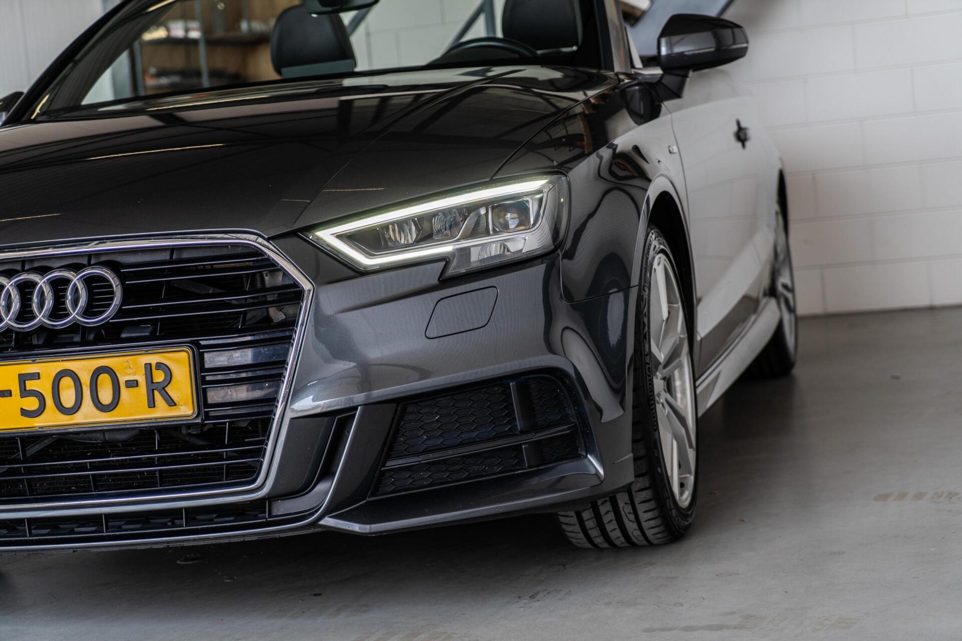 Foto van Audi A3 Cabriolet