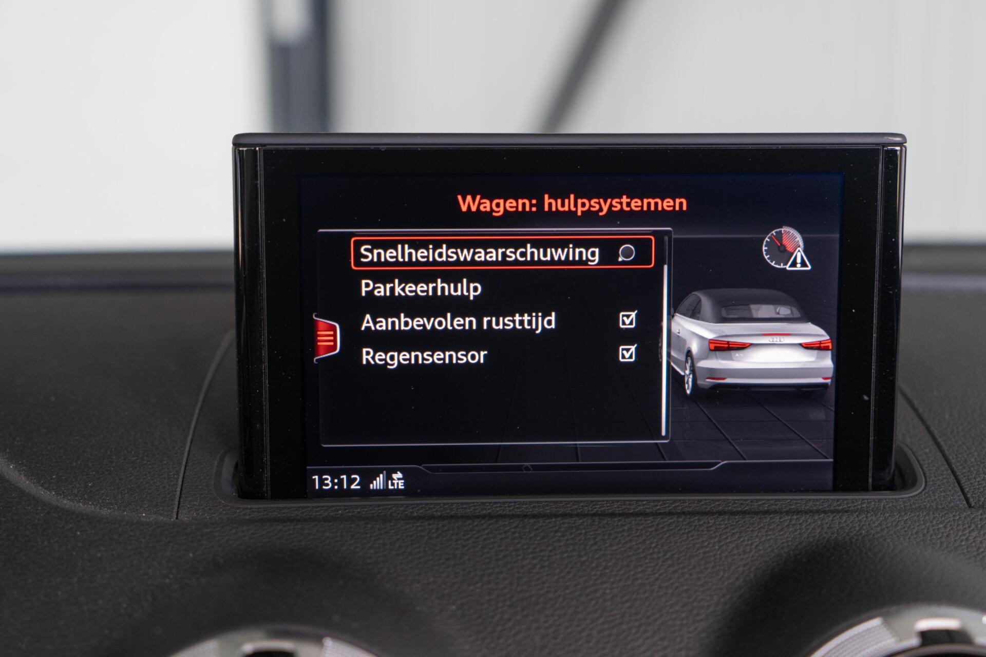 Foto van Audi A3 Cabriolet