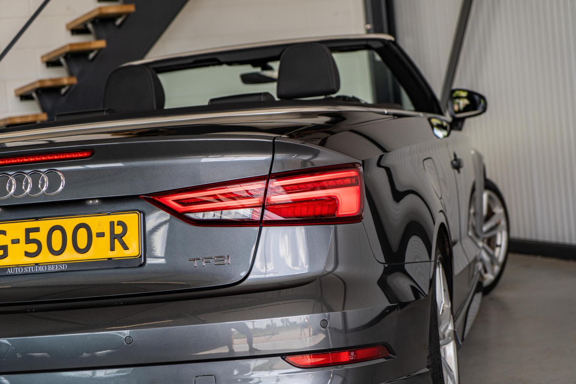 Foto van Audi A3 Cabriolet