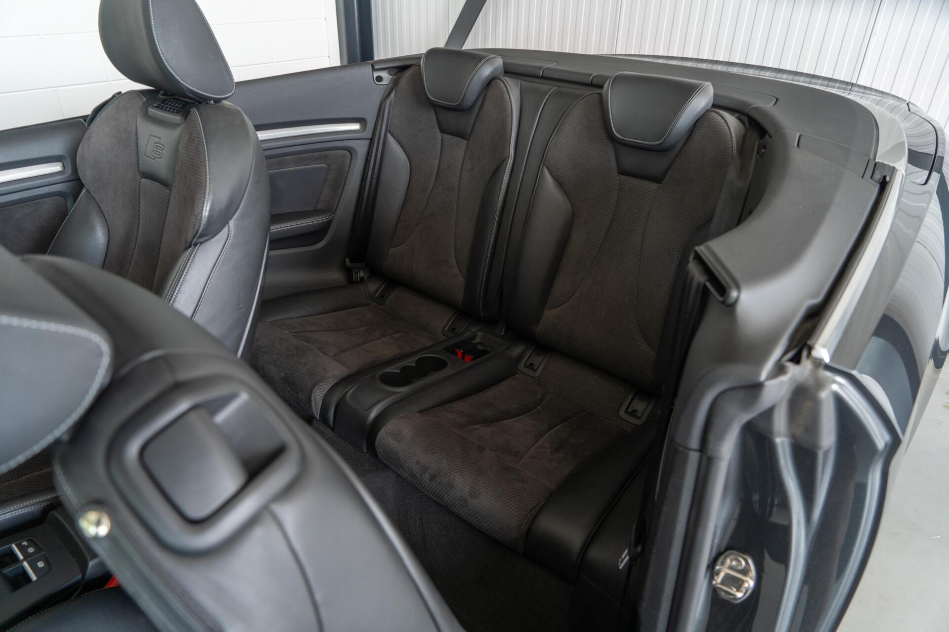 Foto van Audi A3 Cabriolet