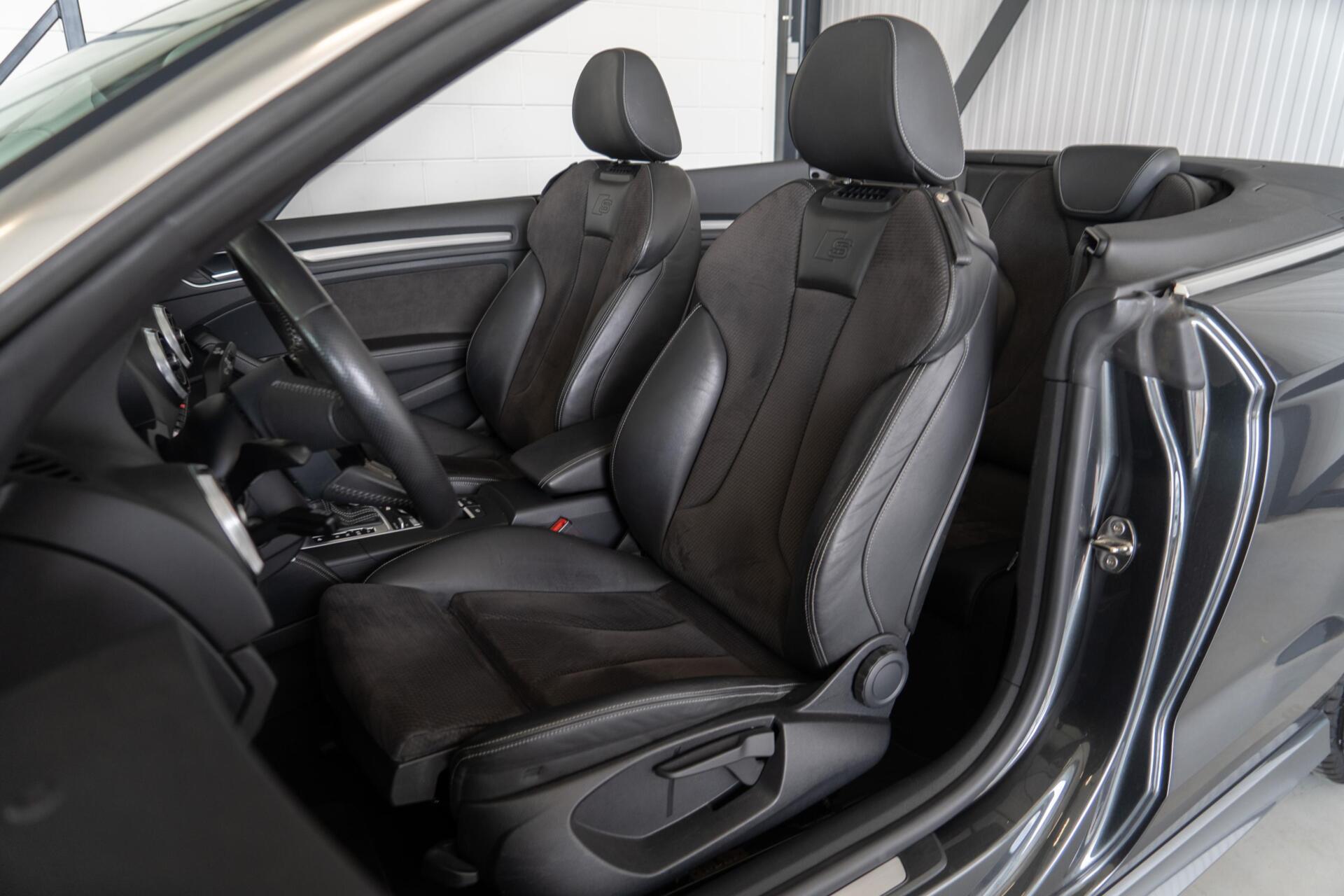 Foto van Audi A3 Cabriolet