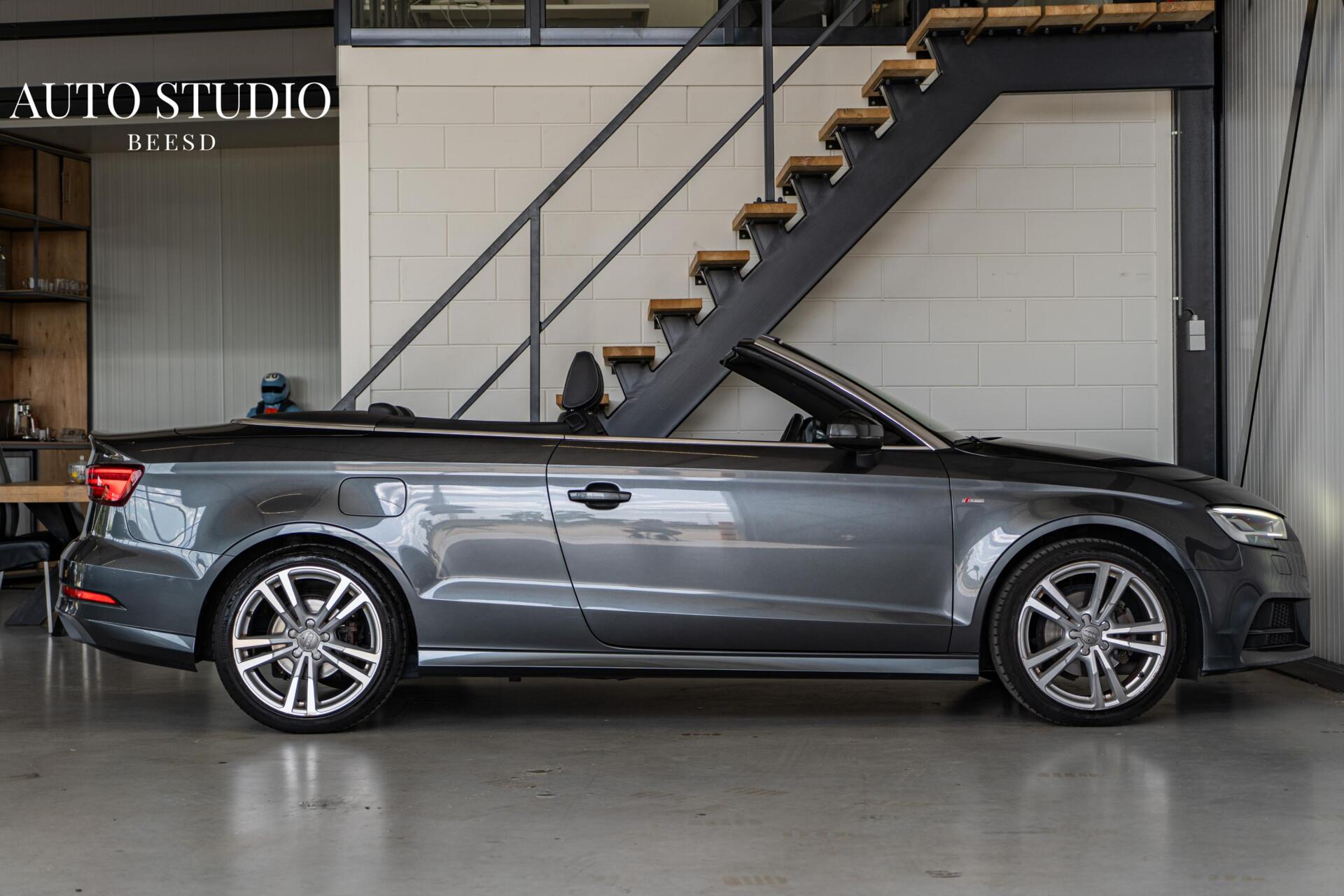 Foto van Audi A3 Cabriolet