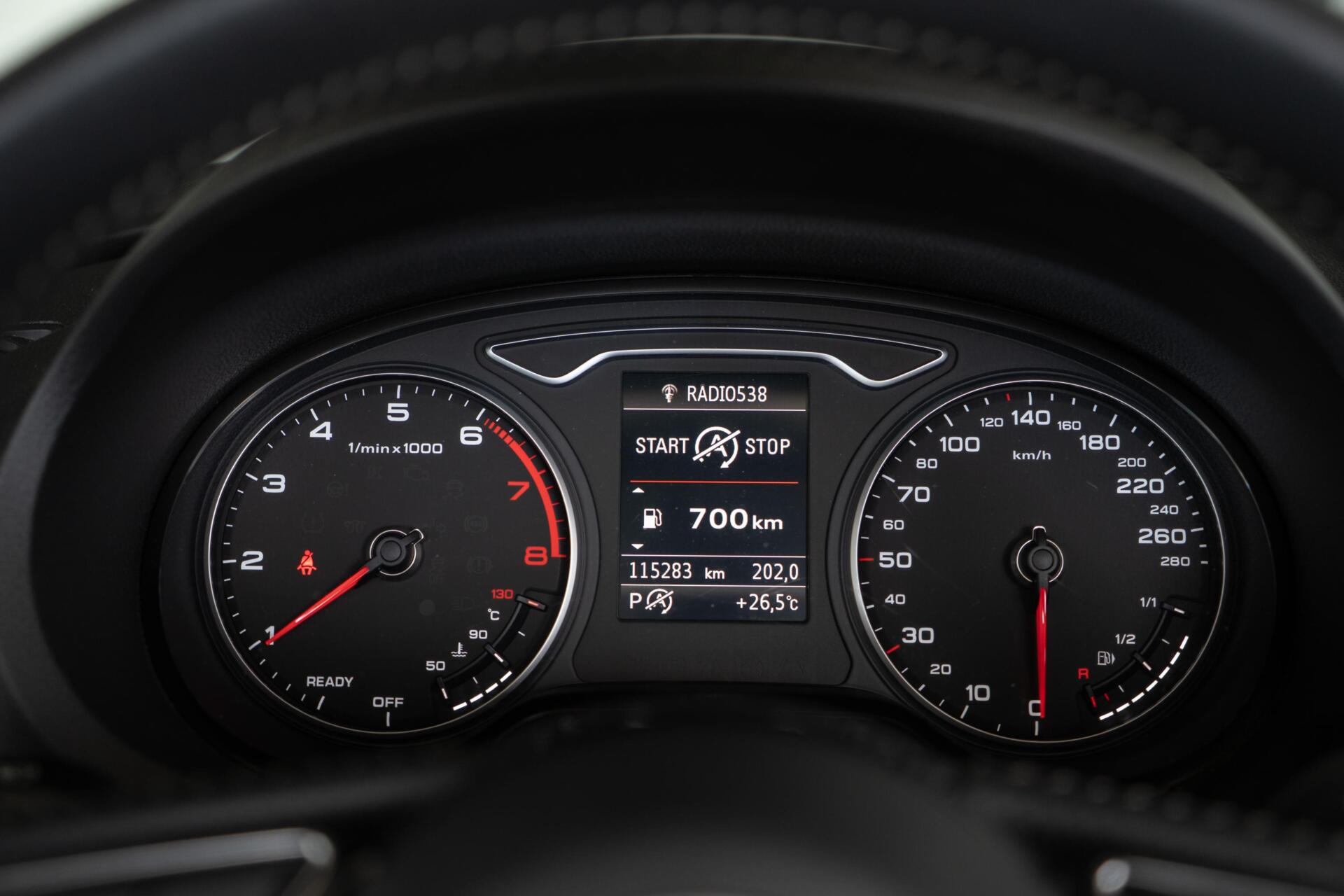 Foto van Audi A3 Cabriolet