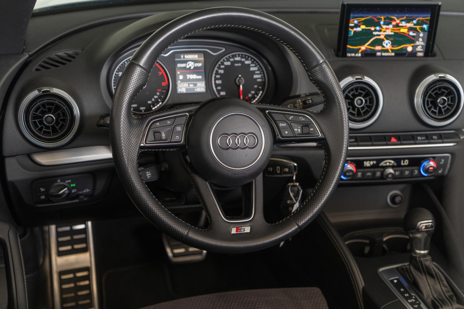 Foto van Audi A3 Cabriolet