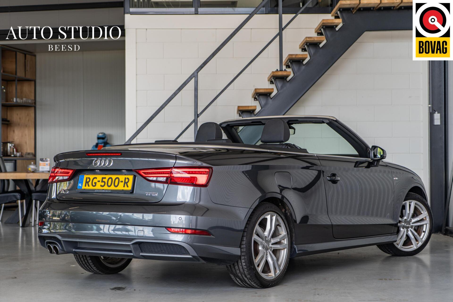 Foto van Audi A3 Cabriolet