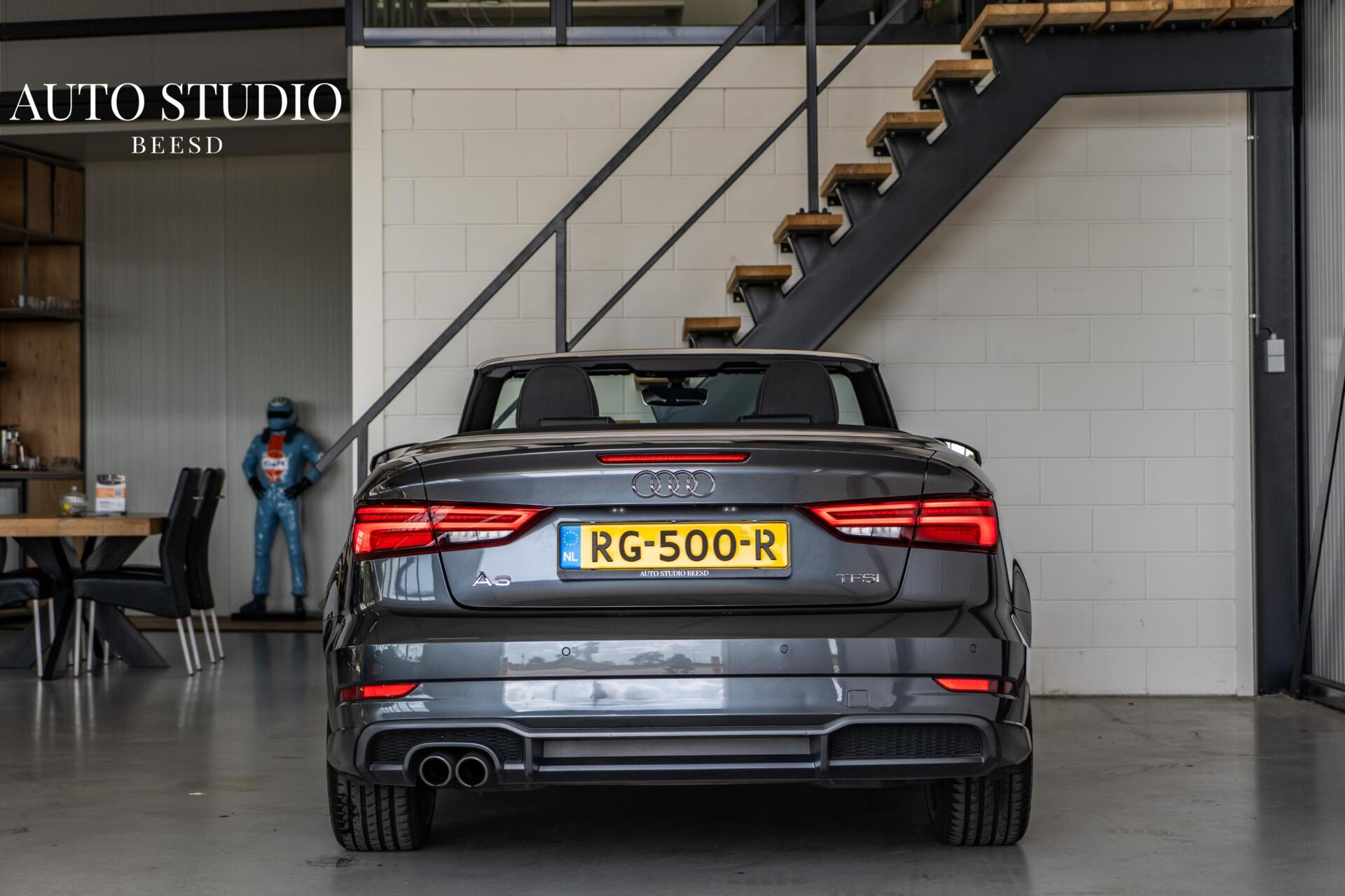 Foto van Audi A3 Cabriolet