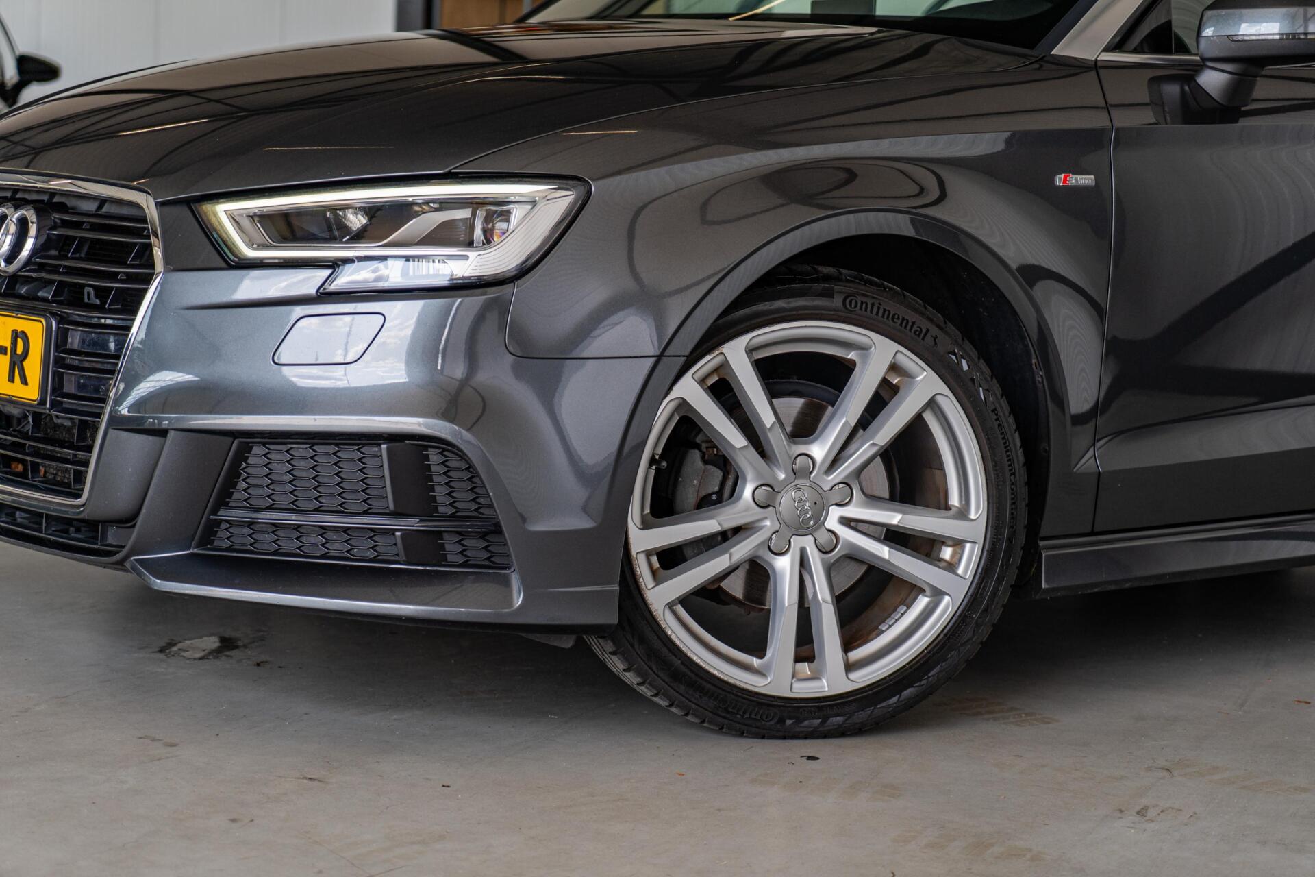 Foto van Audi A3 Cabriolet