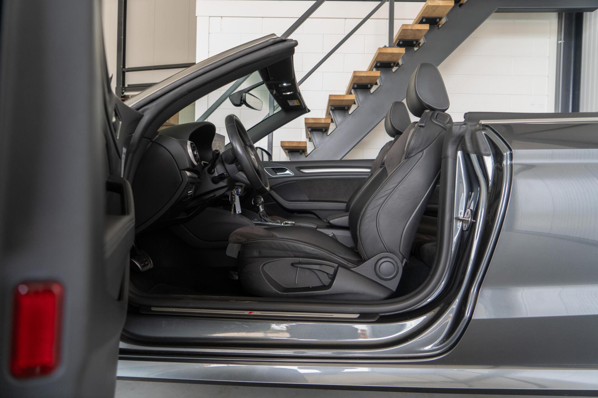 Foto van Audi A3 Cabriolet