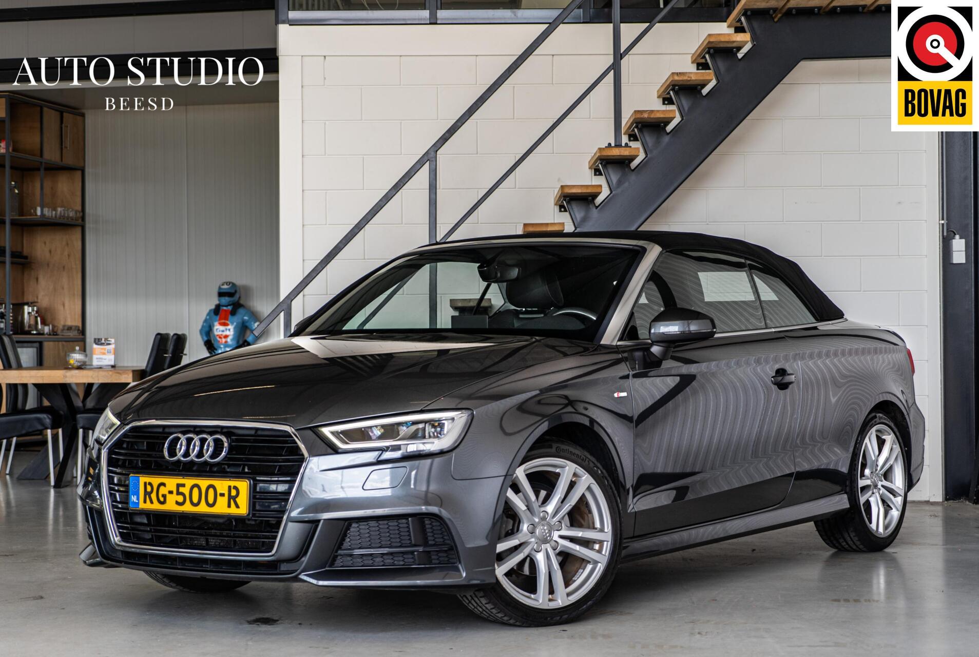 Foto van Audi A3 Cabriolet
